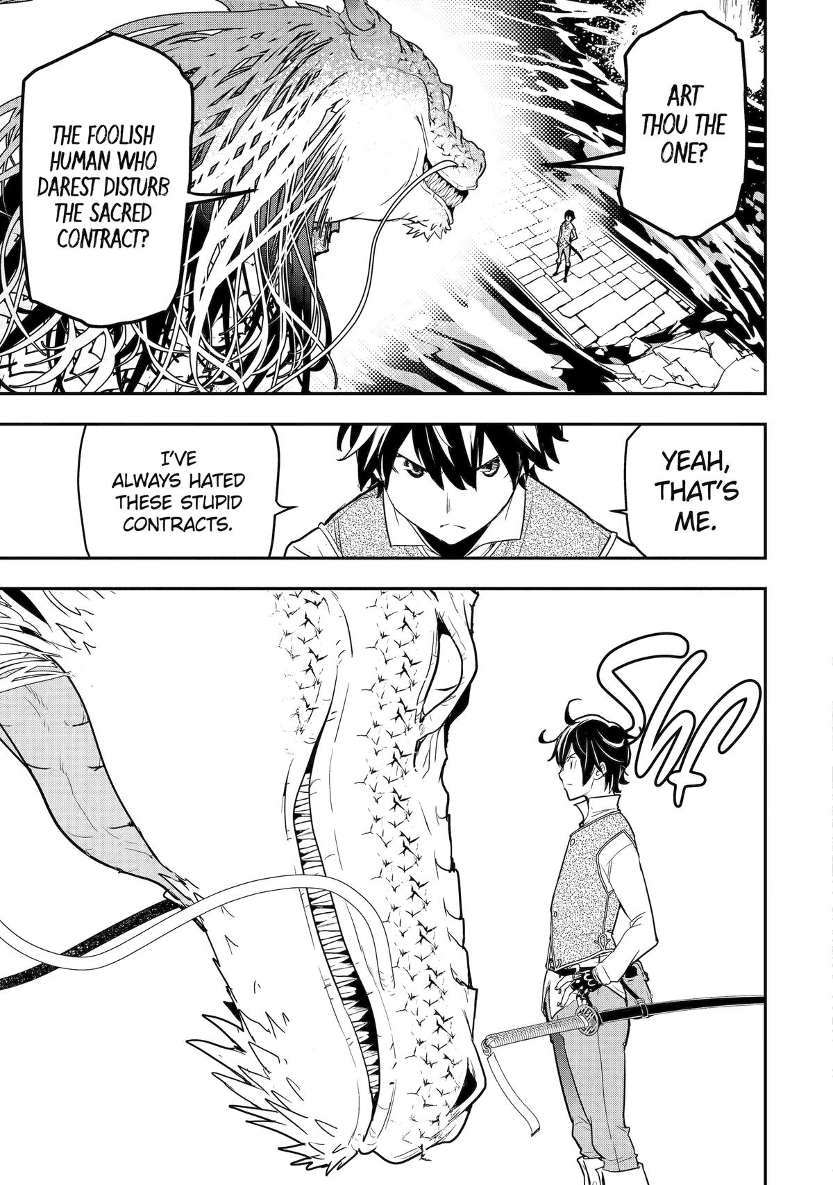 From Overshadowed to Overpowered - Second Reincarnation of a Talentless Chapter 13 21