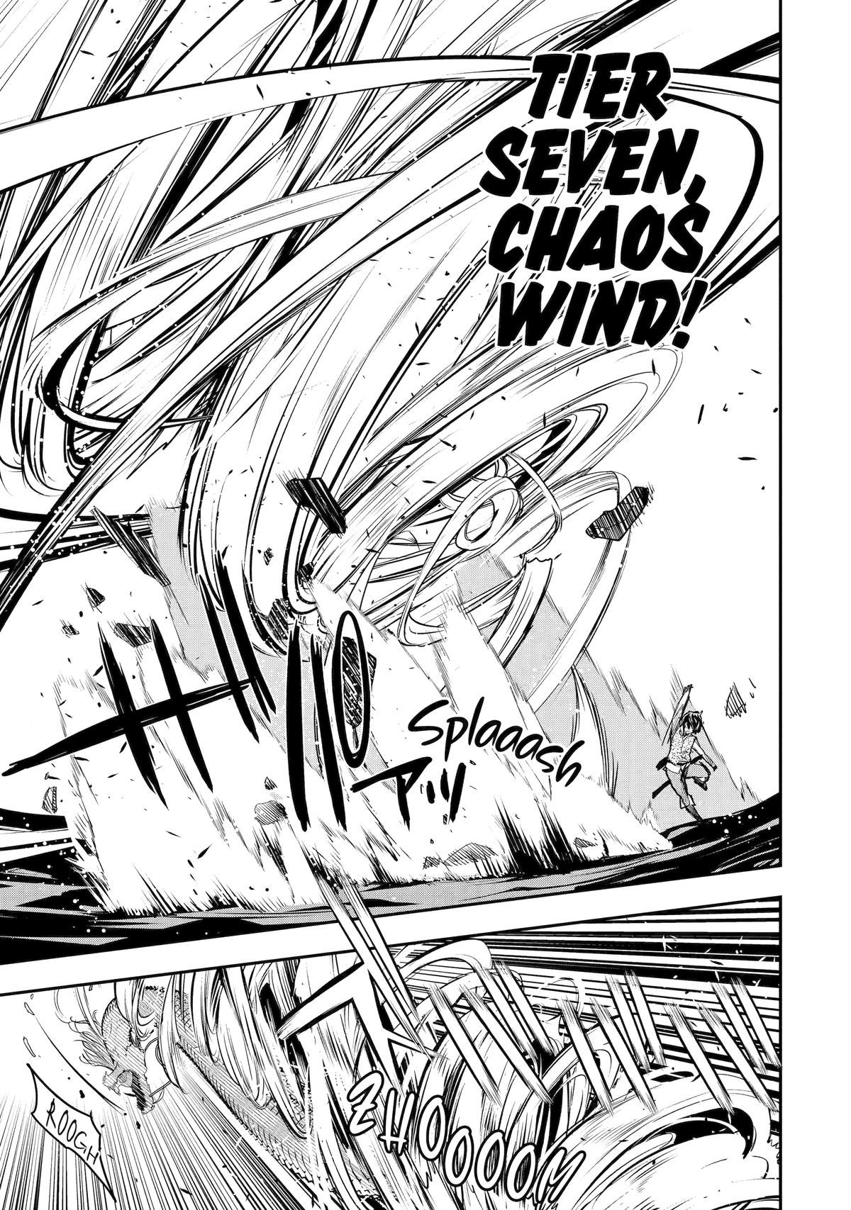 From Overshadowed to Overpowered - Second Reincarnation of a Talentless Chapter 13 29