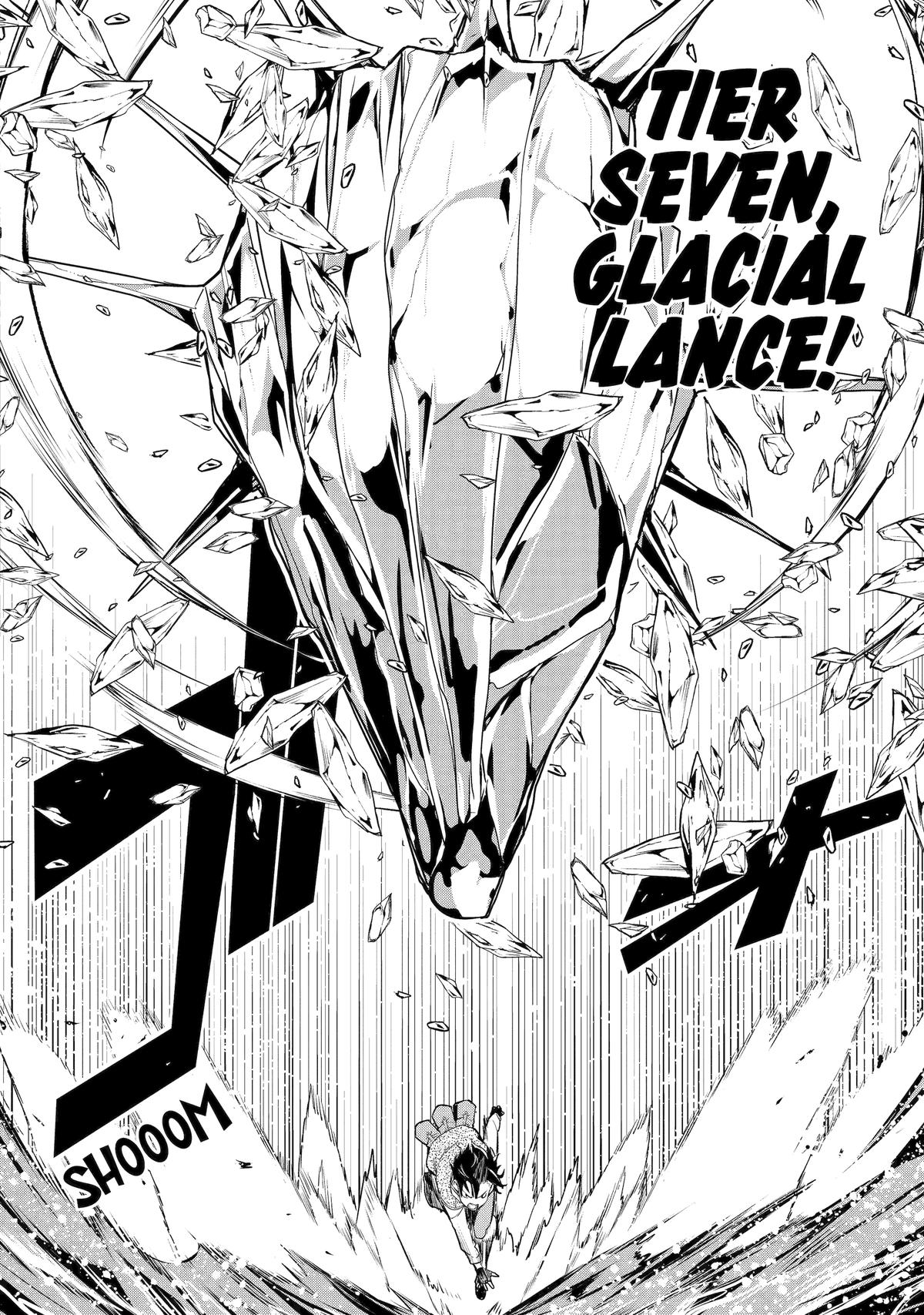 From Overshadowed to Overpowered - Second Reincarnation of a Talentless Chapter 13 30