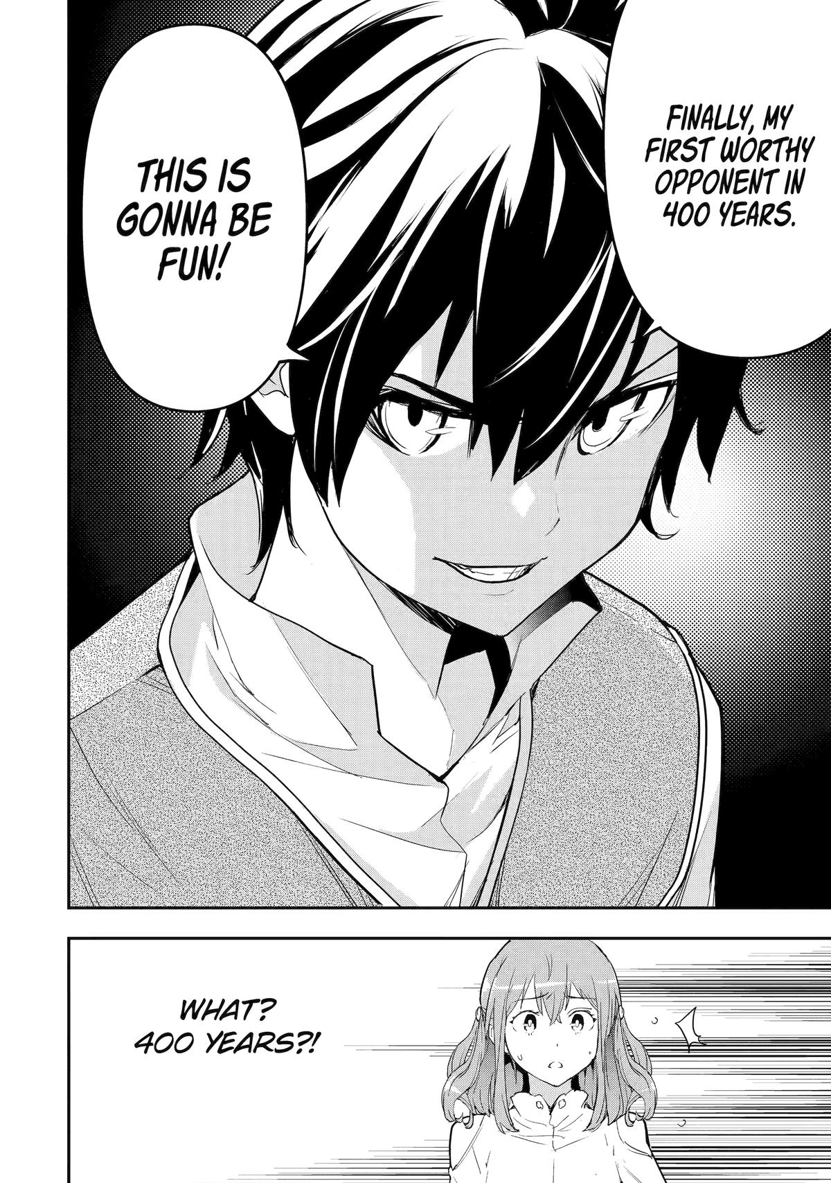 From Overshadowed to Overpowered - Second Reincarnation of a Talentless Chapter 13 36