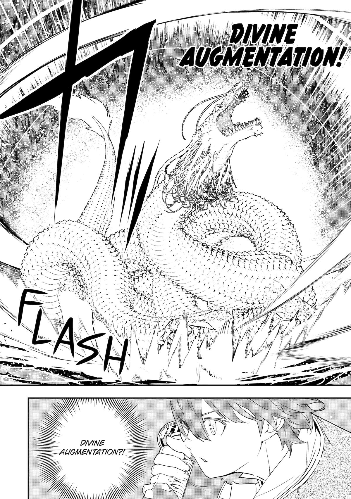 From Overshadowed to Overpowered - Second Reincarnation of a Talentless Chapter 13 40