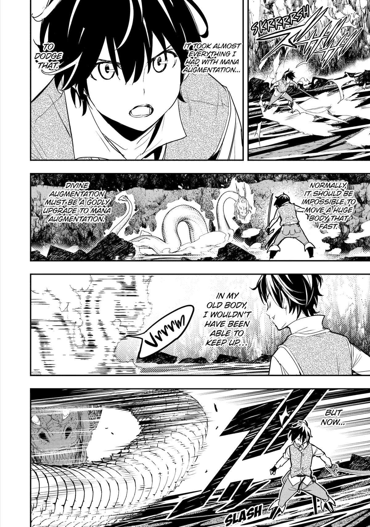 From Overshadowed to Overpowered - Second Reincarnation of a Talentless Chapter 13 42