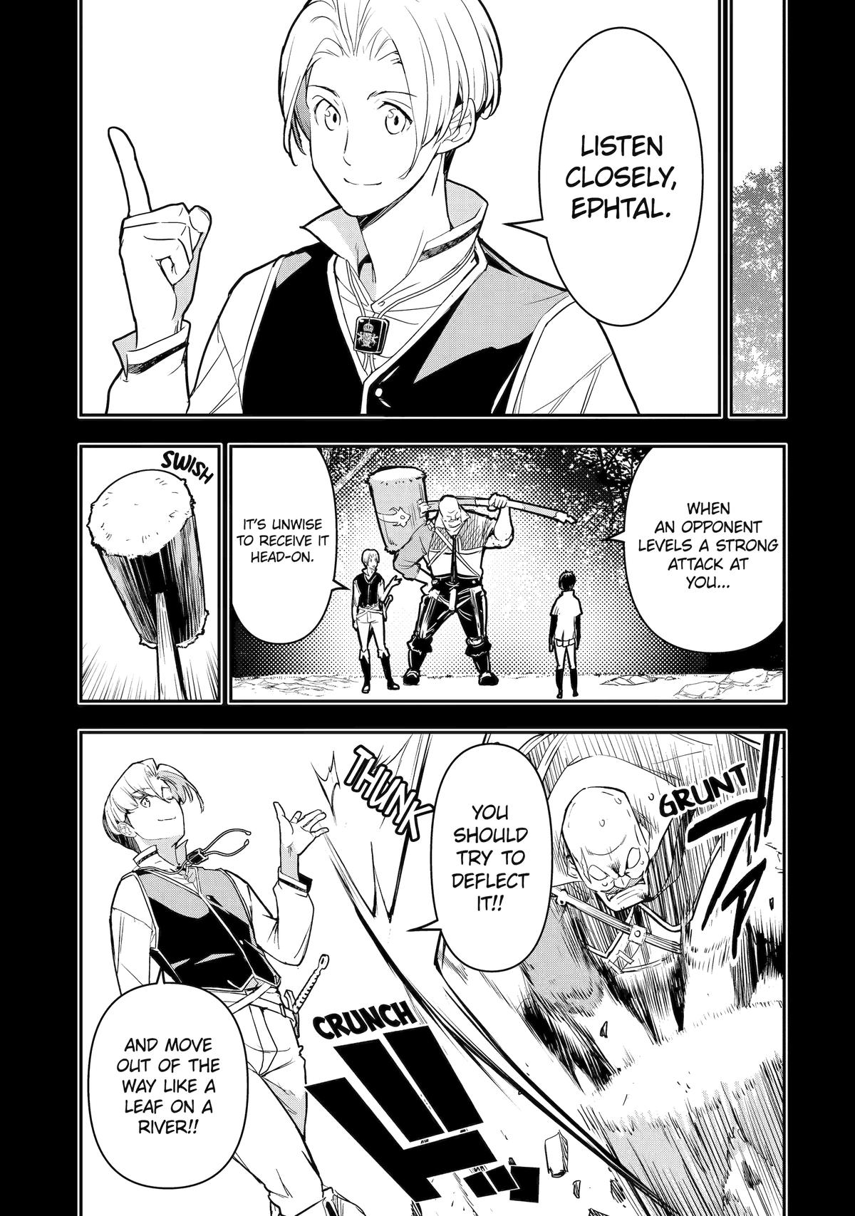 From Overshadowed to Overpowered - Second Reincarnation of a Talentless Chapter 13 43