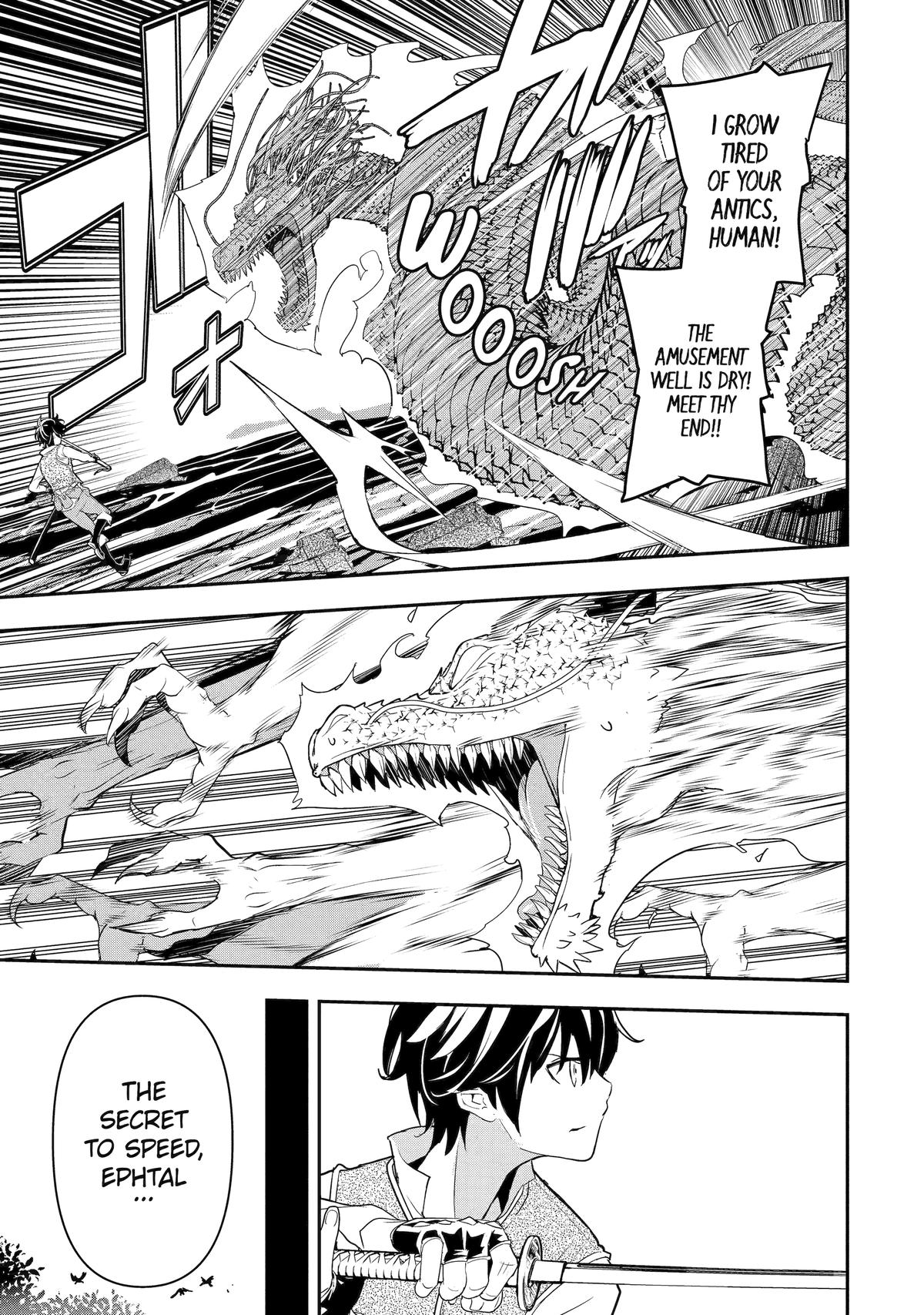 From Overshadowed to Overpowered - Second Reincarnation of a Talentless Chapter 13 45