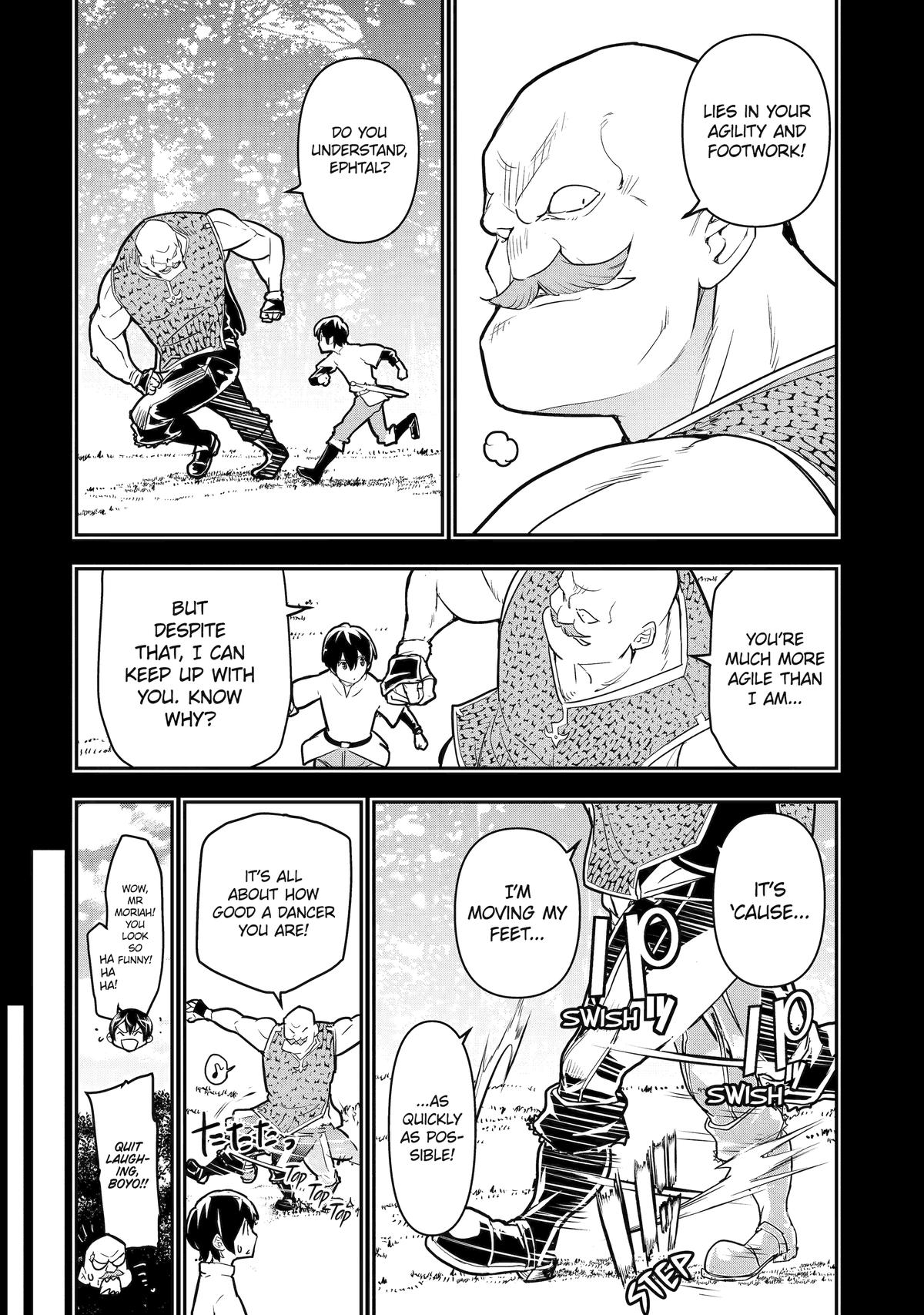 From Overshadowed to Overpowered - Second Reincarnation of a Talentless Chapter 13 46