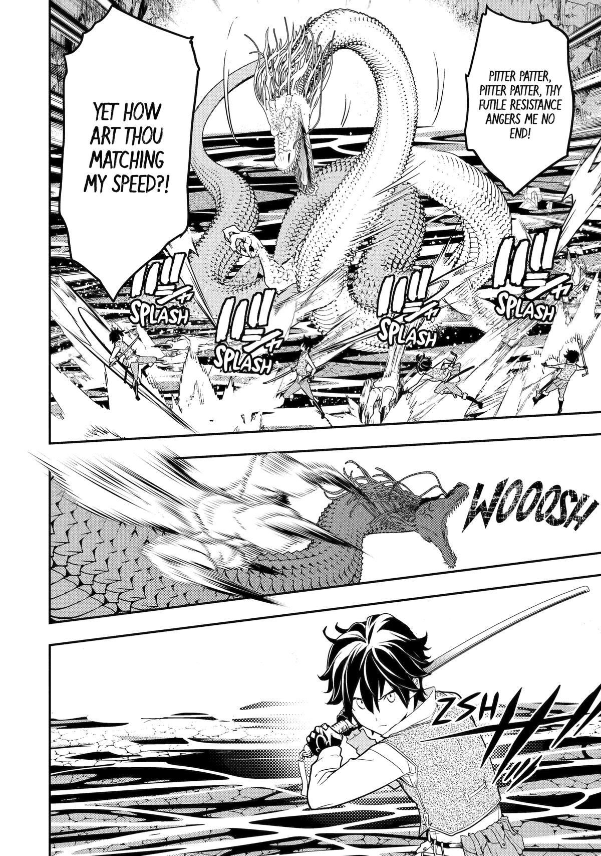 From Overshadowed to Overpowered - Second Reincarnation of a Talentless Chapter 13 48