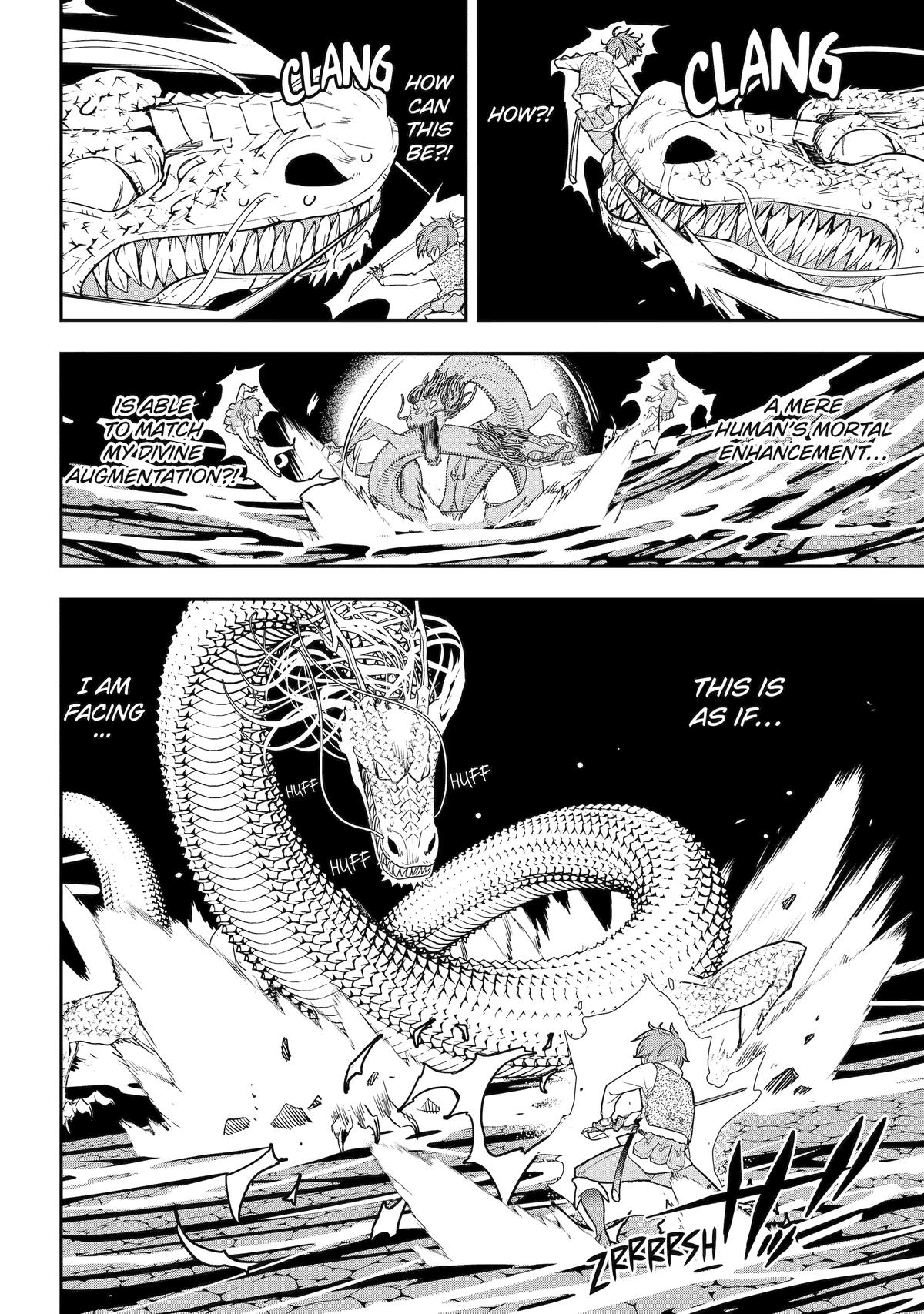 From Overshadowed to Overpowered - Second Reincarnation of a Talentless Chapter 13 50