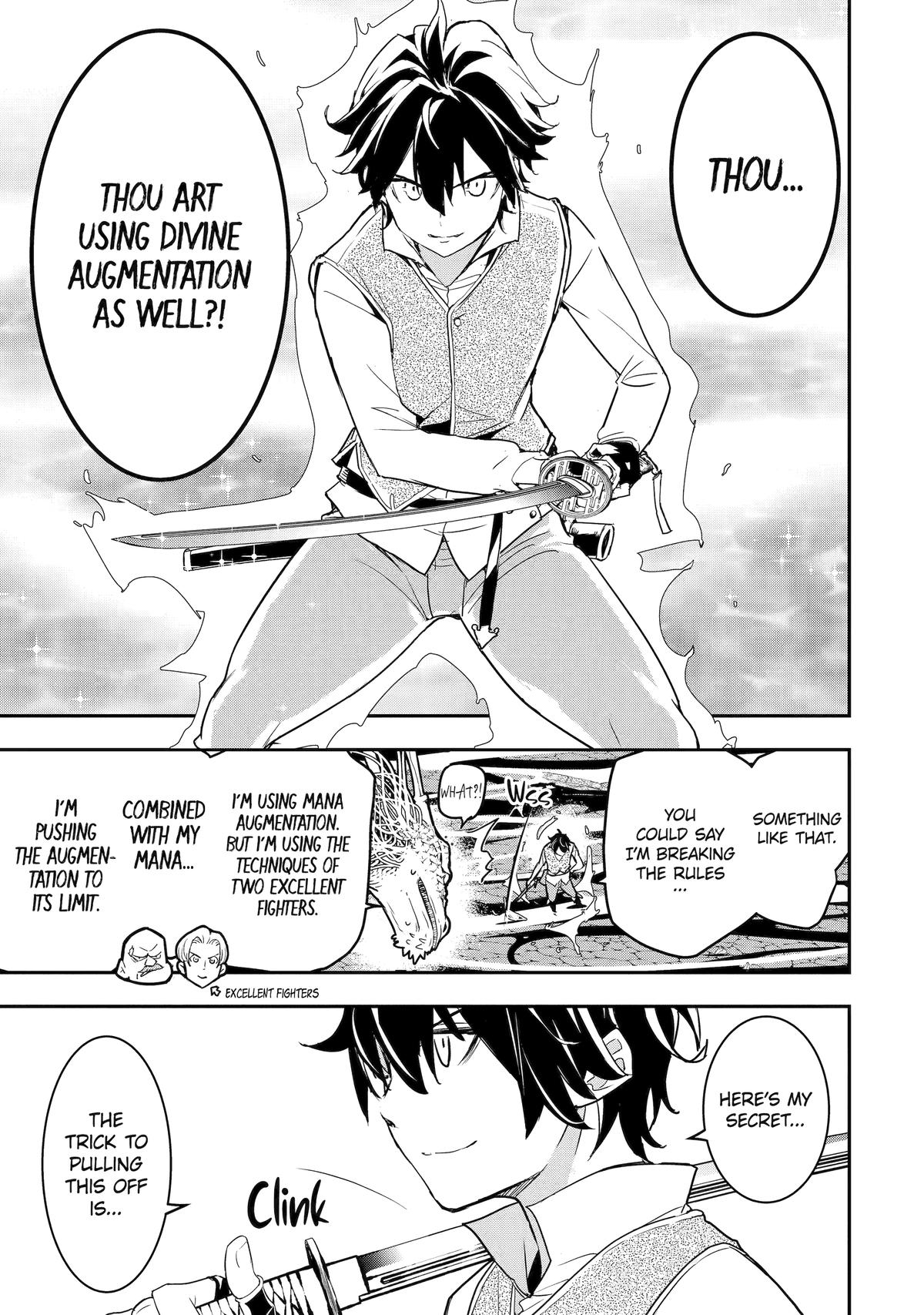 From Overshadowed to Overpowered - Second Reincarnation of a Talentless Chapter 13 51
