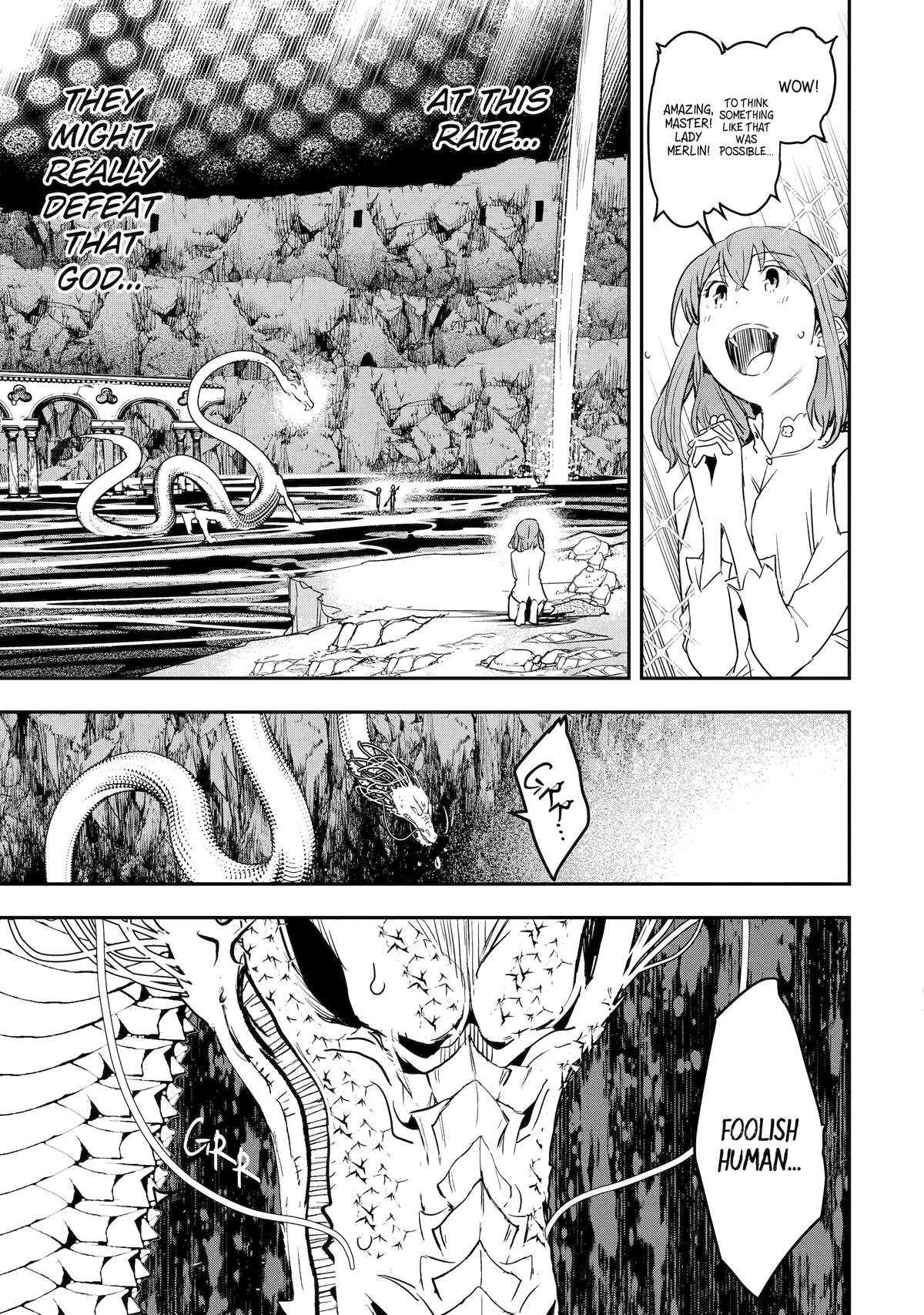 From Overshadowed to Overpowered - Second Reincarnation of a Talentless Chapter 13 55