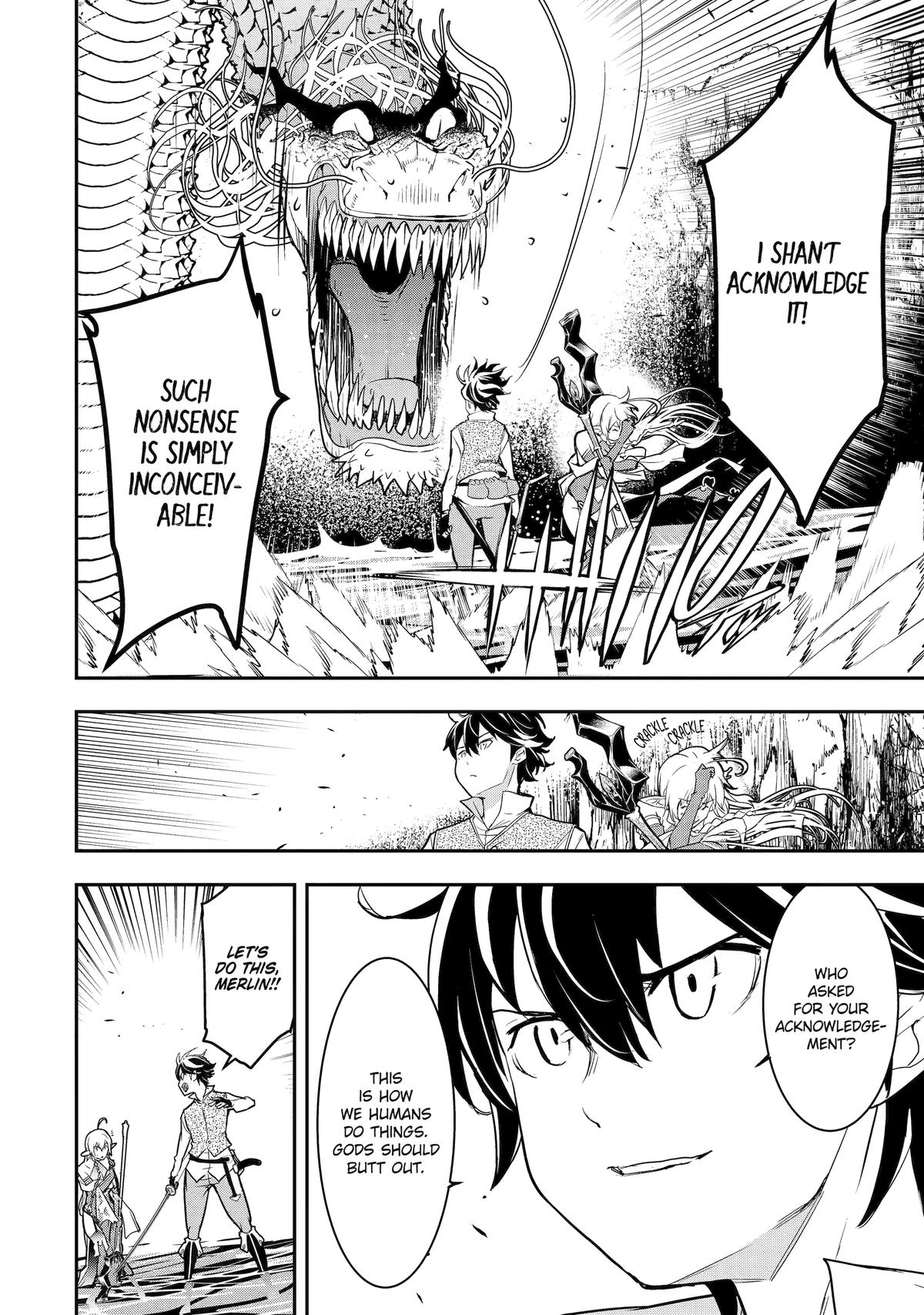 From Overshadowed to Overpowered - Second Reincarnation of a Talentless Chapter 13 56