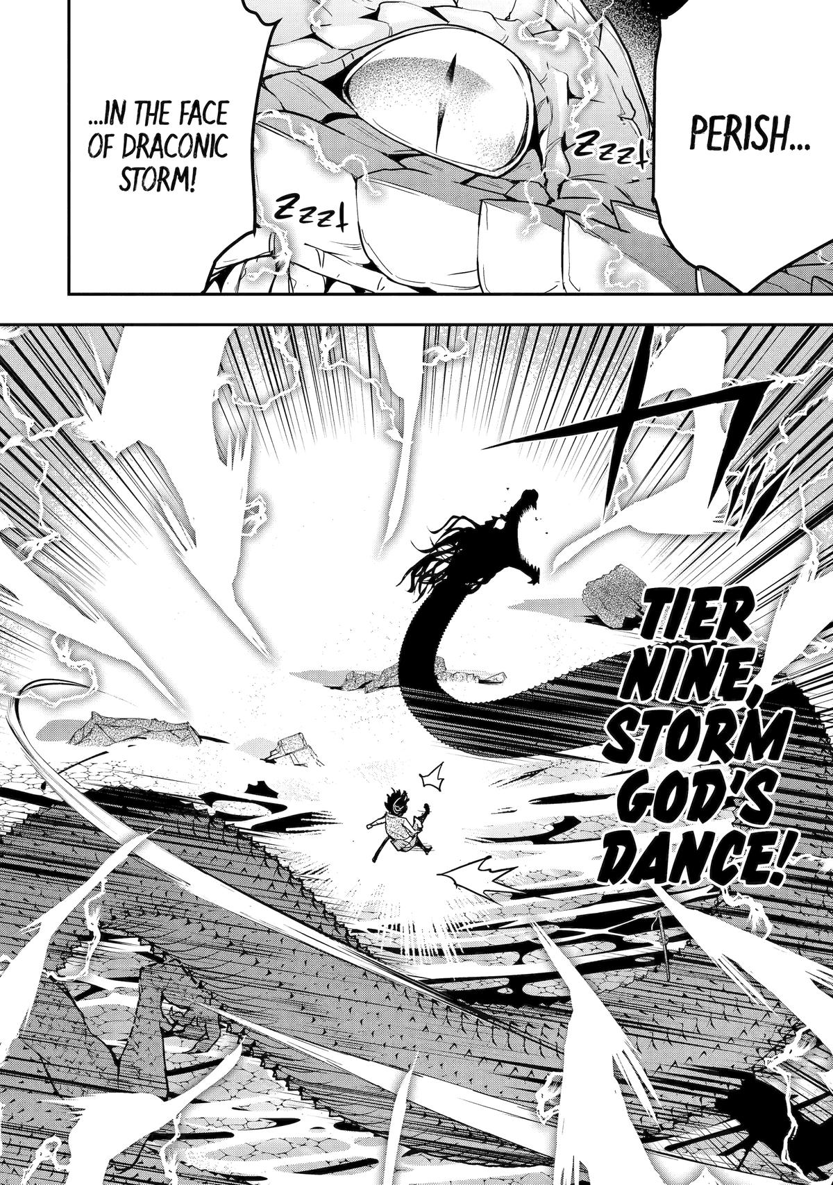 From Overshadowed to Overpowered - Second Reincarnation of a Talentless Chapter 13 62