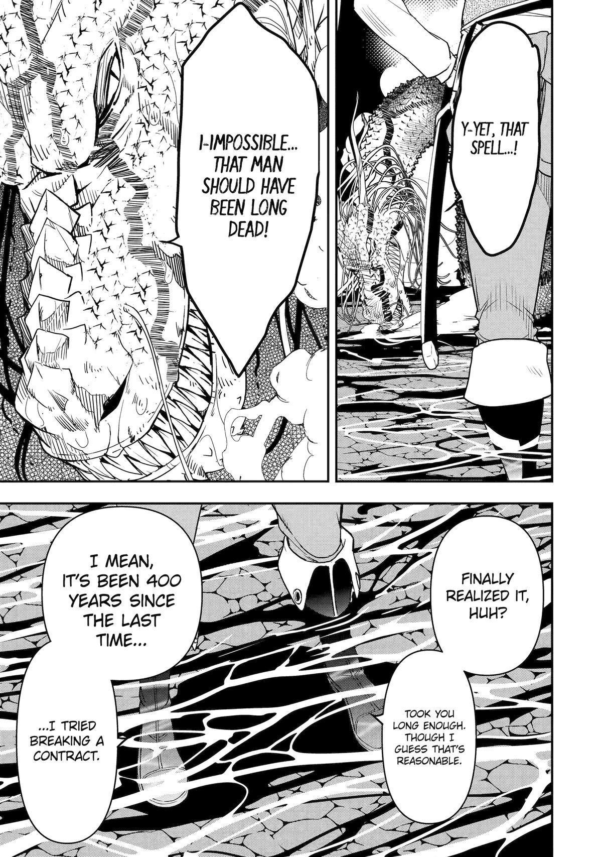 From Overshadowed to Overpowered - Second Reincarnation of a Talentless Chapter 14 3
