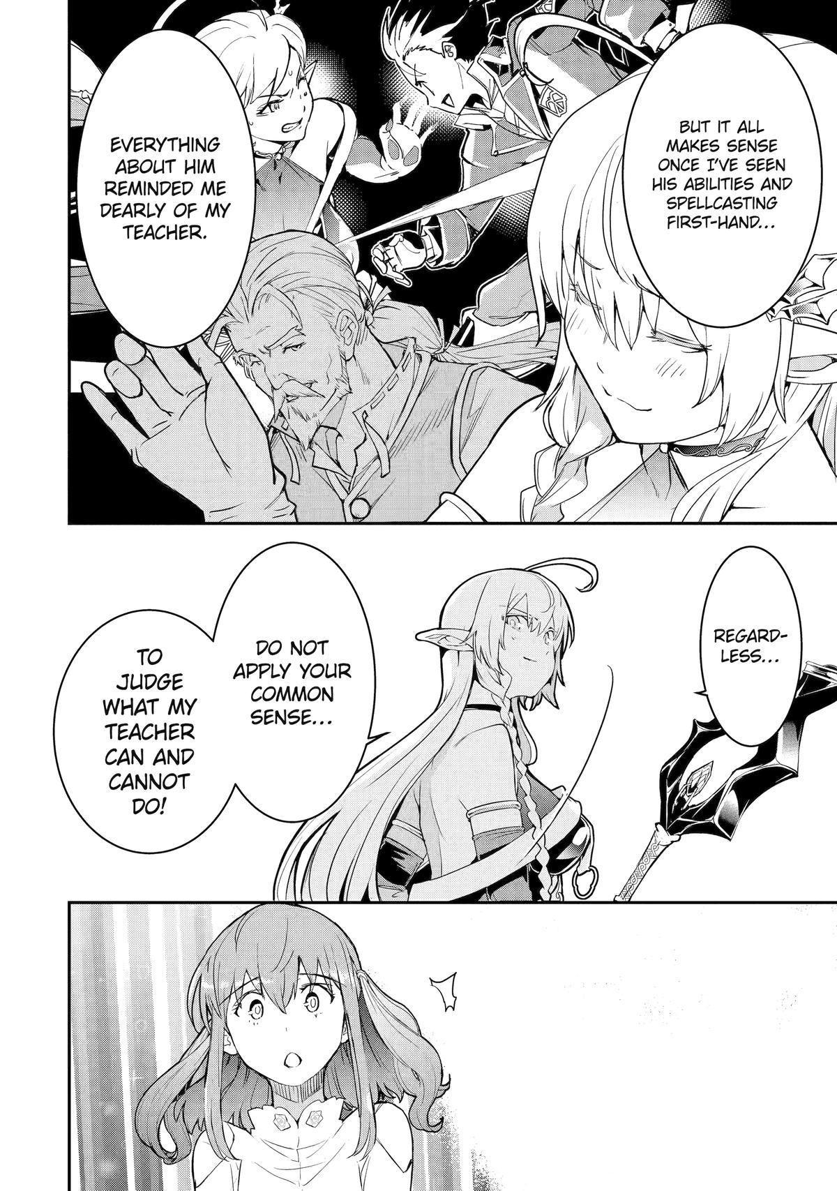 From Overshadowed to Overpowered - Second Reincarnation of a Talentless Chapter 14 9