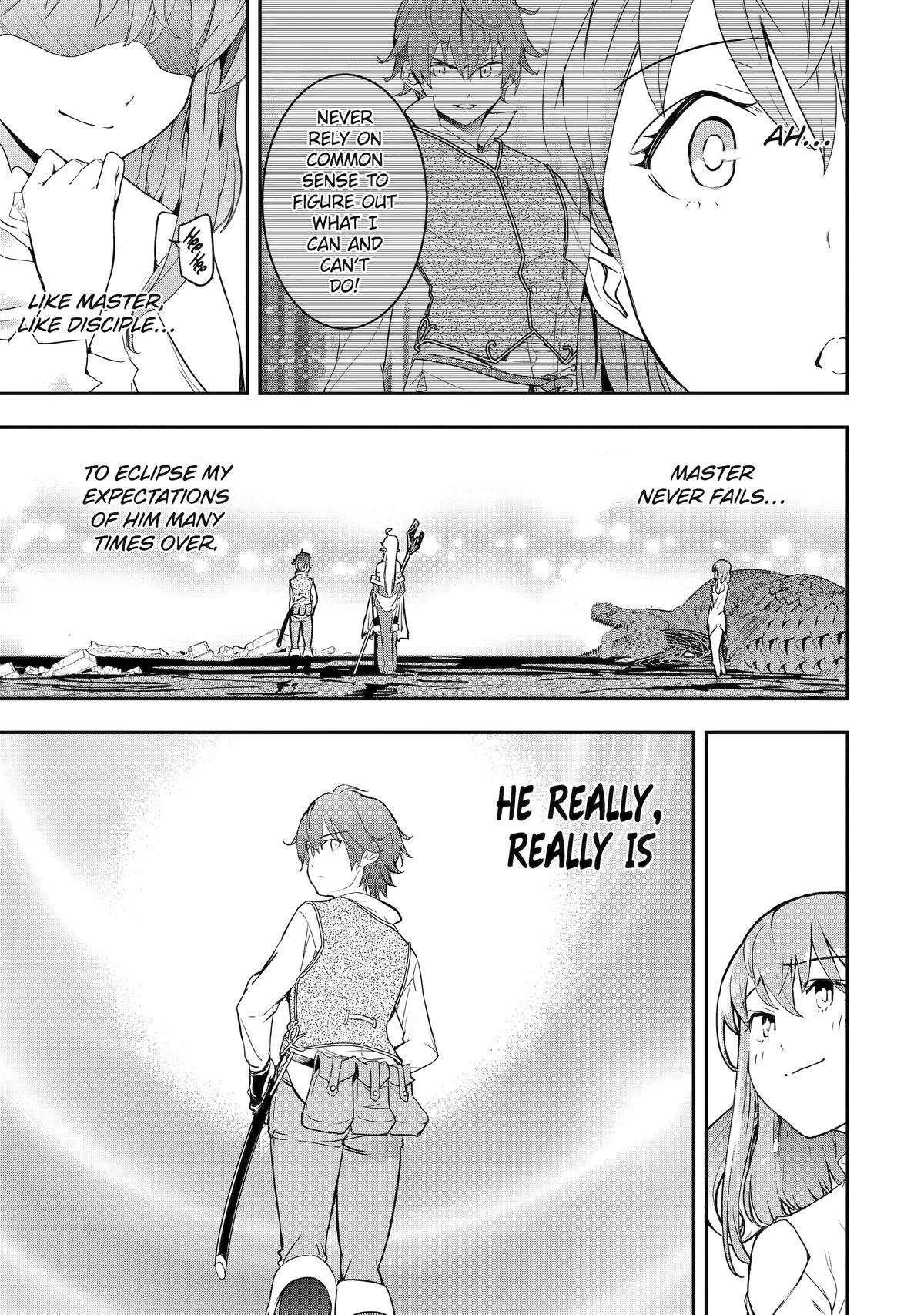 From Overshadowed to Overpowered - Second Reincarnation of a Talentless Chapter 14 10