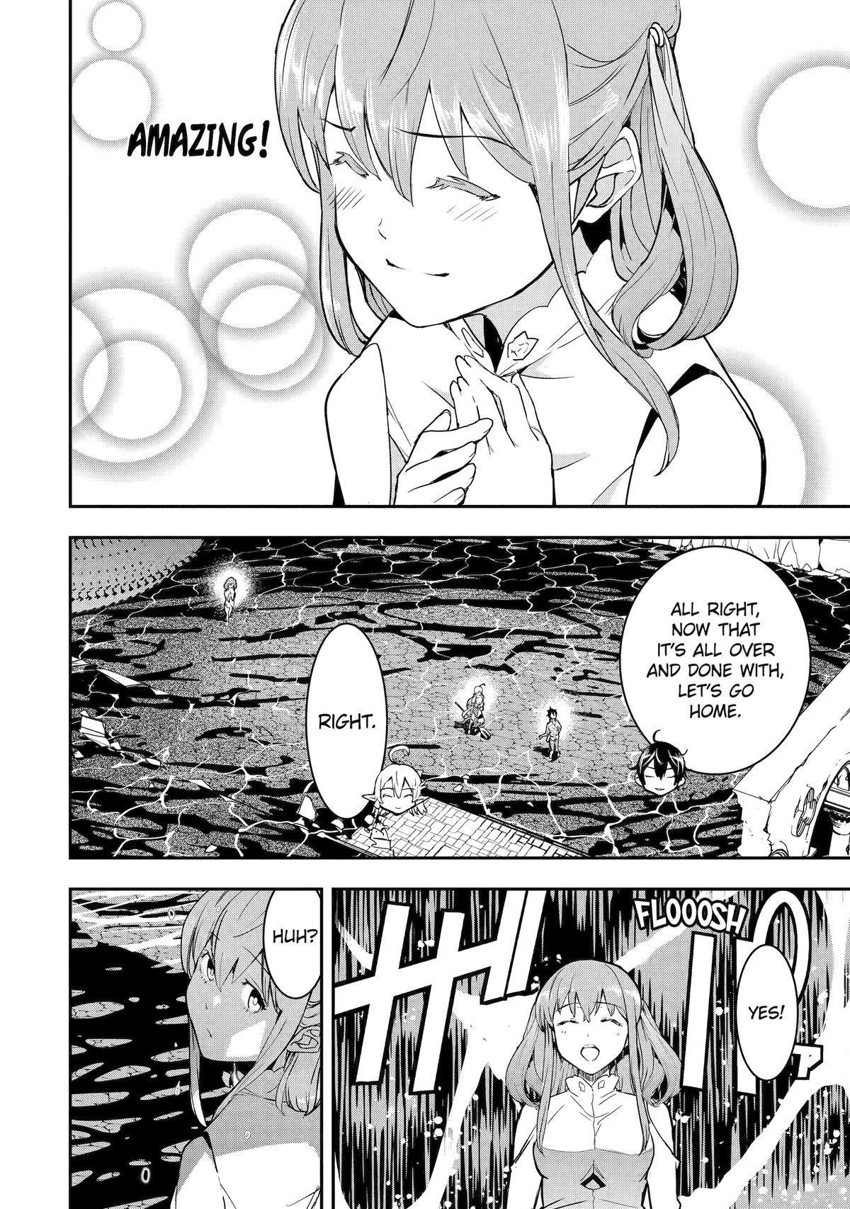 From Overshadowed to Overpowered - Second Reincarnation of a Talentless Chapter 14 11
