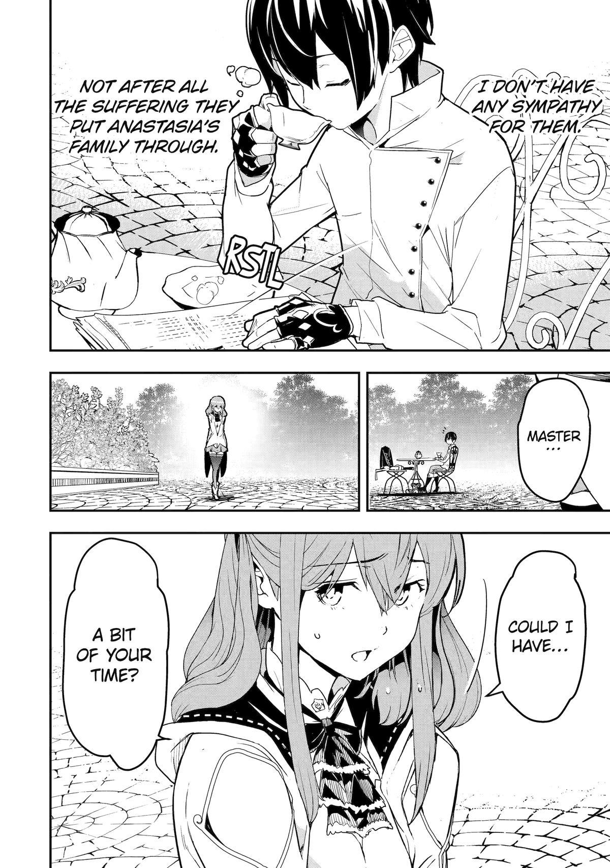 From Overshadowed to Overpowered - Second Reincarnation of a Talentless Chapter 14 25