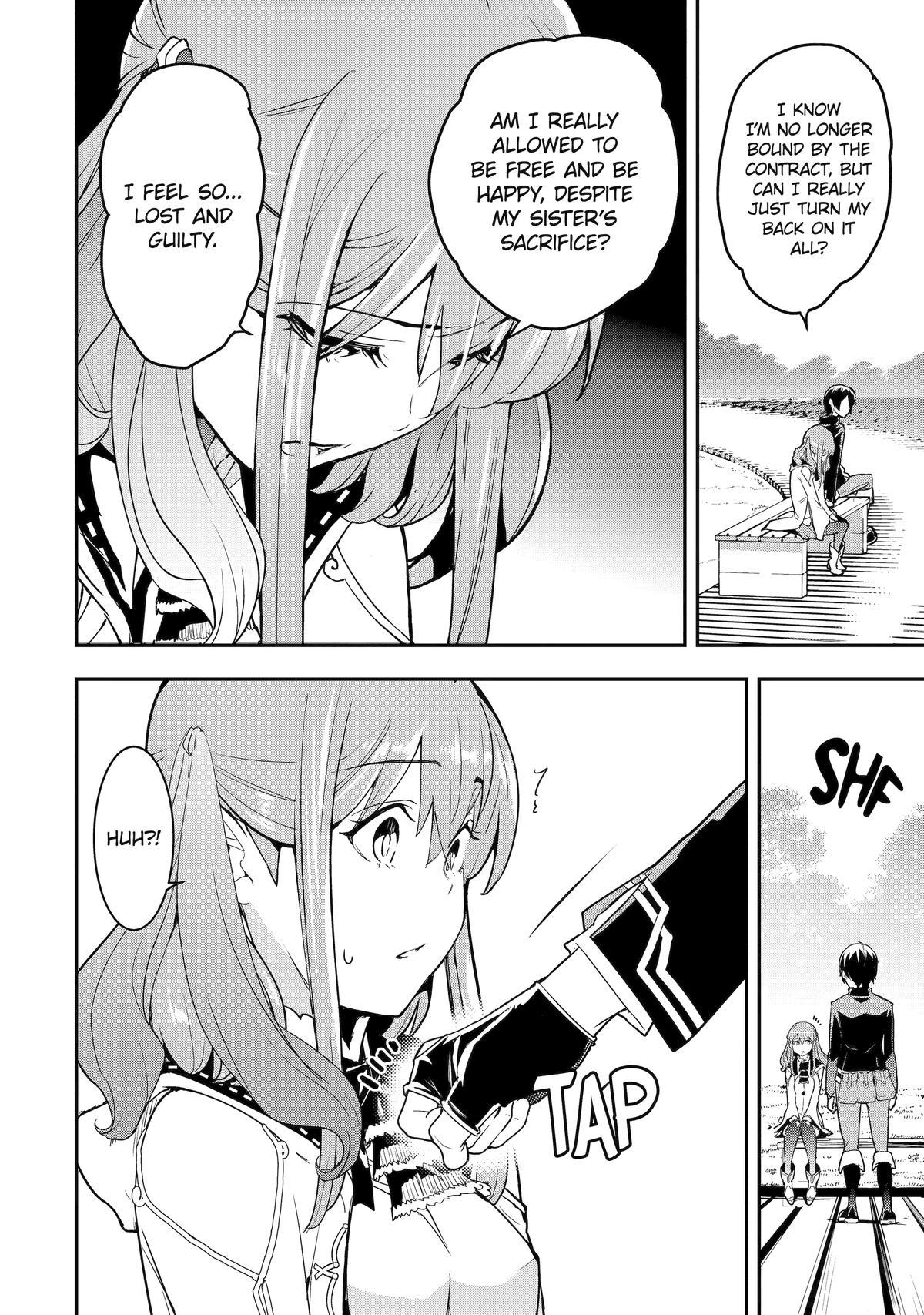 From Overshadowed to Overpowered - Second Reincarnation of a Talentless Chapter 14 27