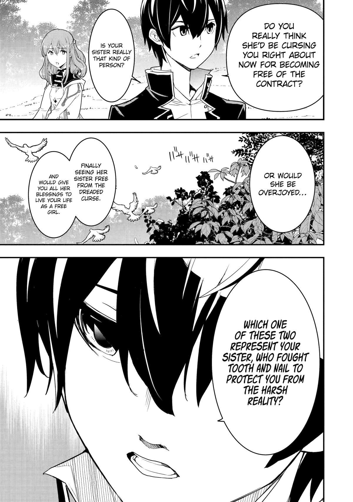 From Overshadowed to Overpowered - Second Reincarnation of a Talentless Chapter 14 30