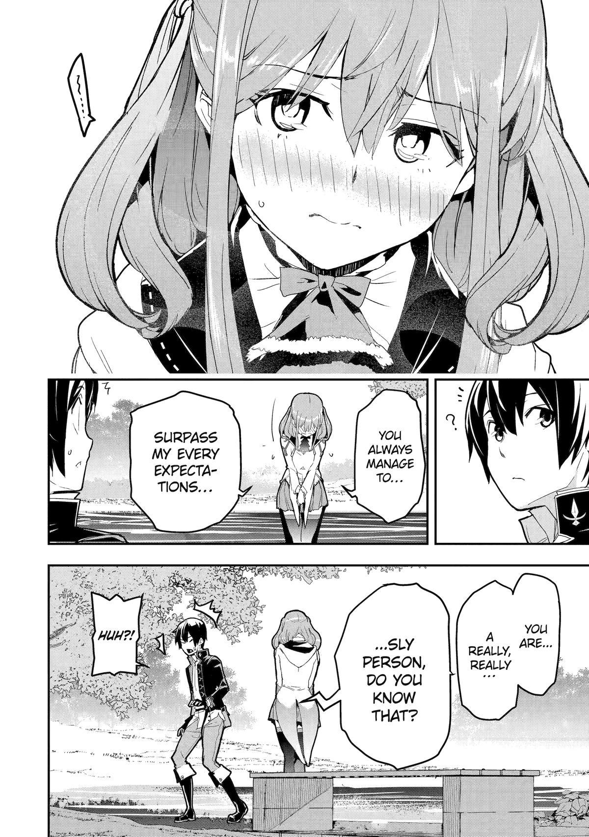 From Overshadowed to Overpowered - Second Reincarnation of a Talentless Chapter 14 33