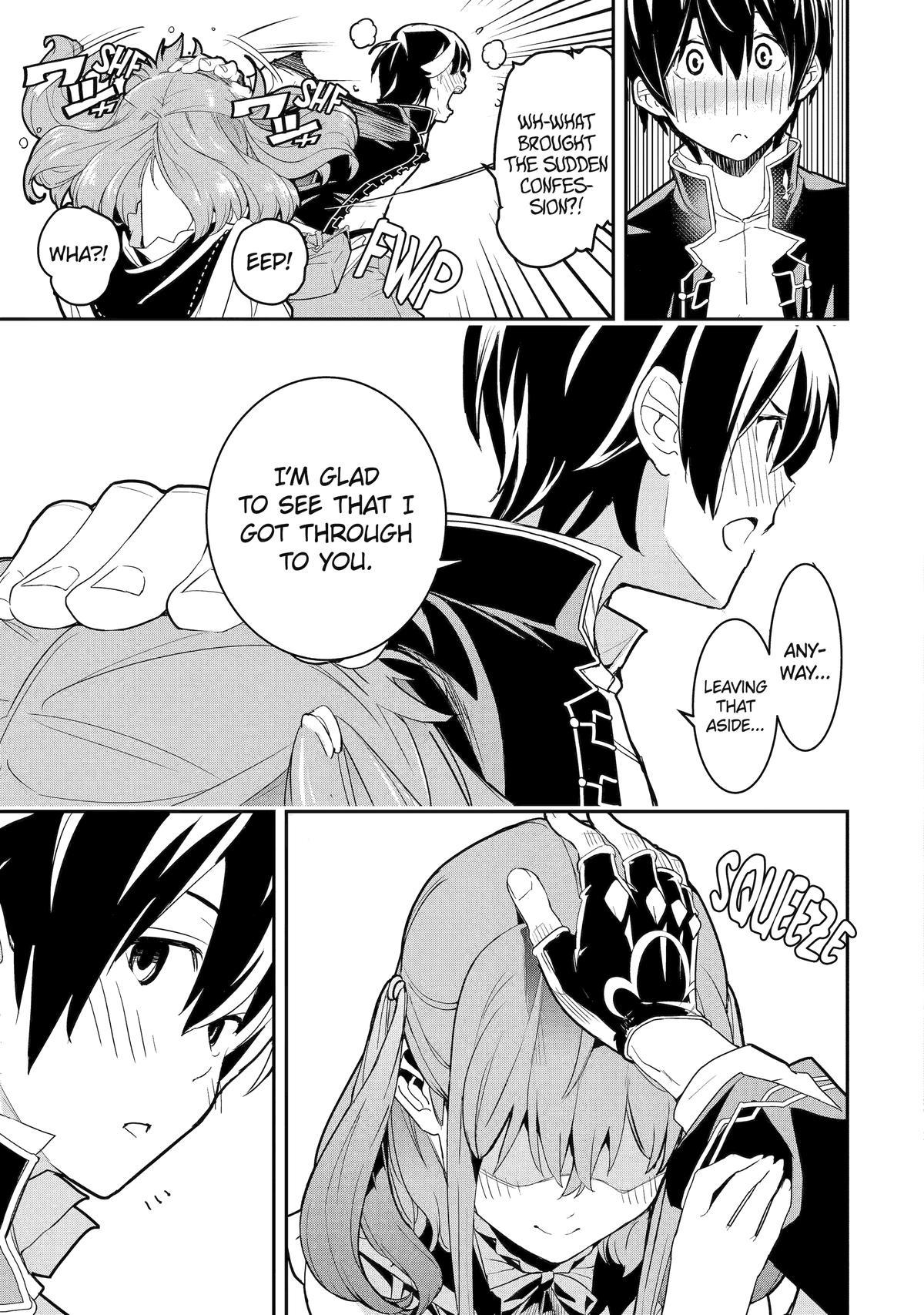 From Overshadowed to Overpowered - Second Reincarnation of a Talentless Chapter 14 38