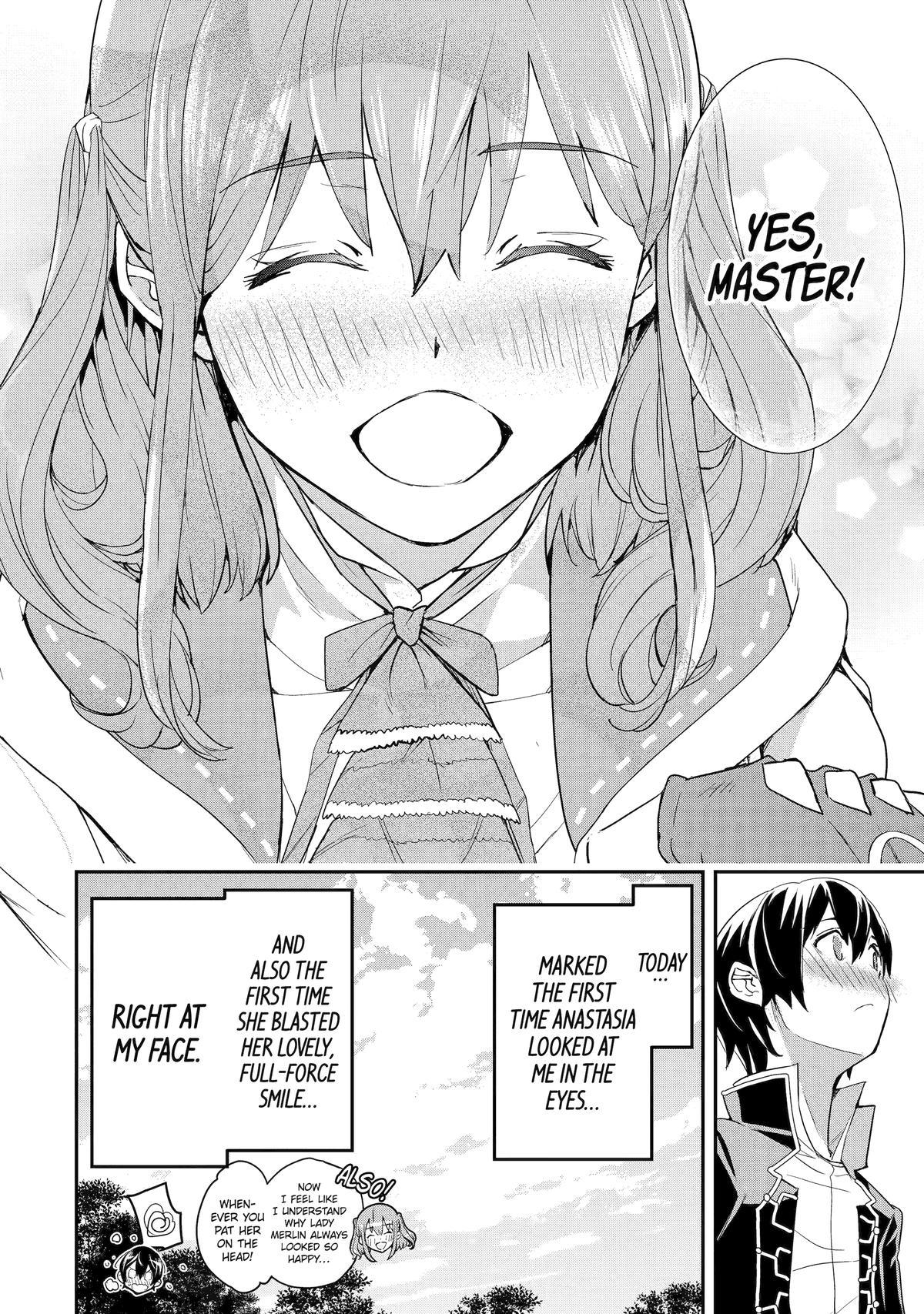 From Overshadowed to Overpowered - Second Reincarnation of a Talentless Chapter 14 39