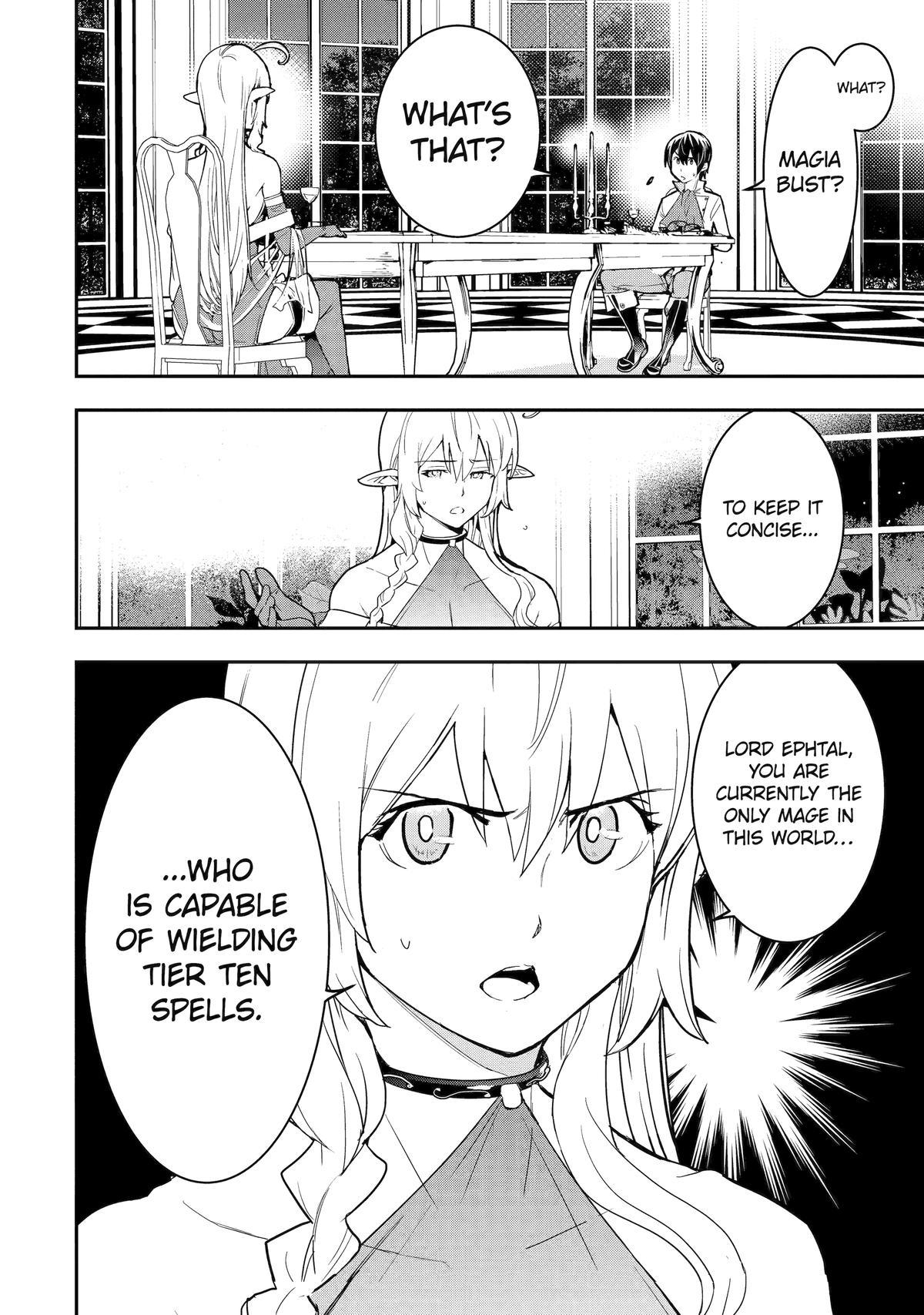 From Overshadowed to Overpowered - Second Reincarnation of a Talentless Chapter 14 43