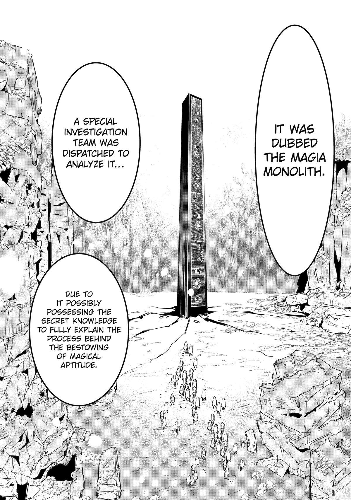 From Overshadowed to Overpowered - Second Reincarnation of a Talentless Chapter 14 45