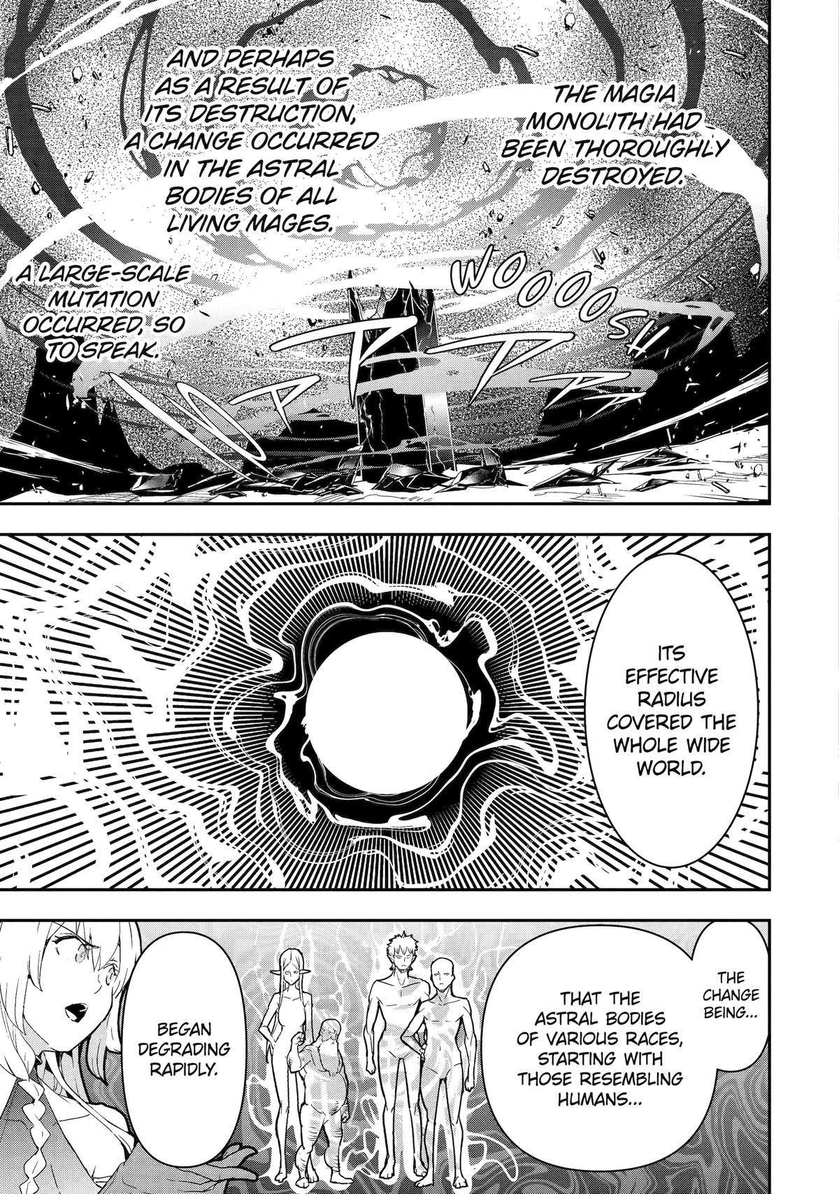 From Overshadowed to Overpowered - Second Reincarnation of a Talentless Chapter 14 48