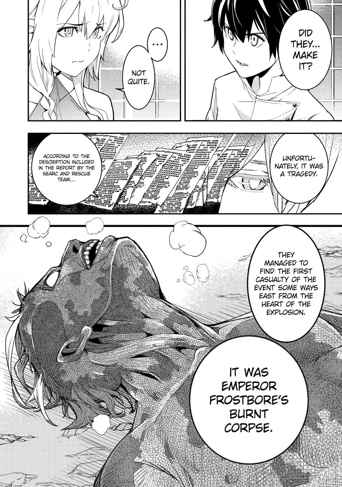 From Overshadowed to Overpowered - Second Reincarnation of a Talentless Chapter 14 51