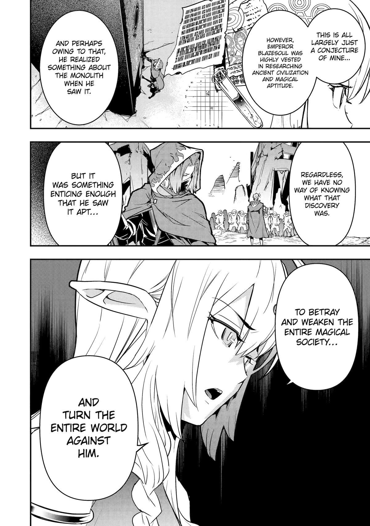 From Overshadowed to Overpowered - Second Reincarnation of a Talentless Chapter 14 56