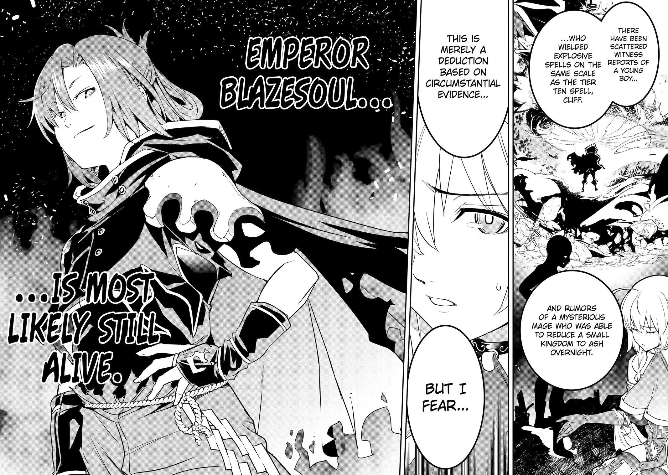 From Overshadowed to Overpowered - Second Reincarnation of a Talentless Chapter 14 58