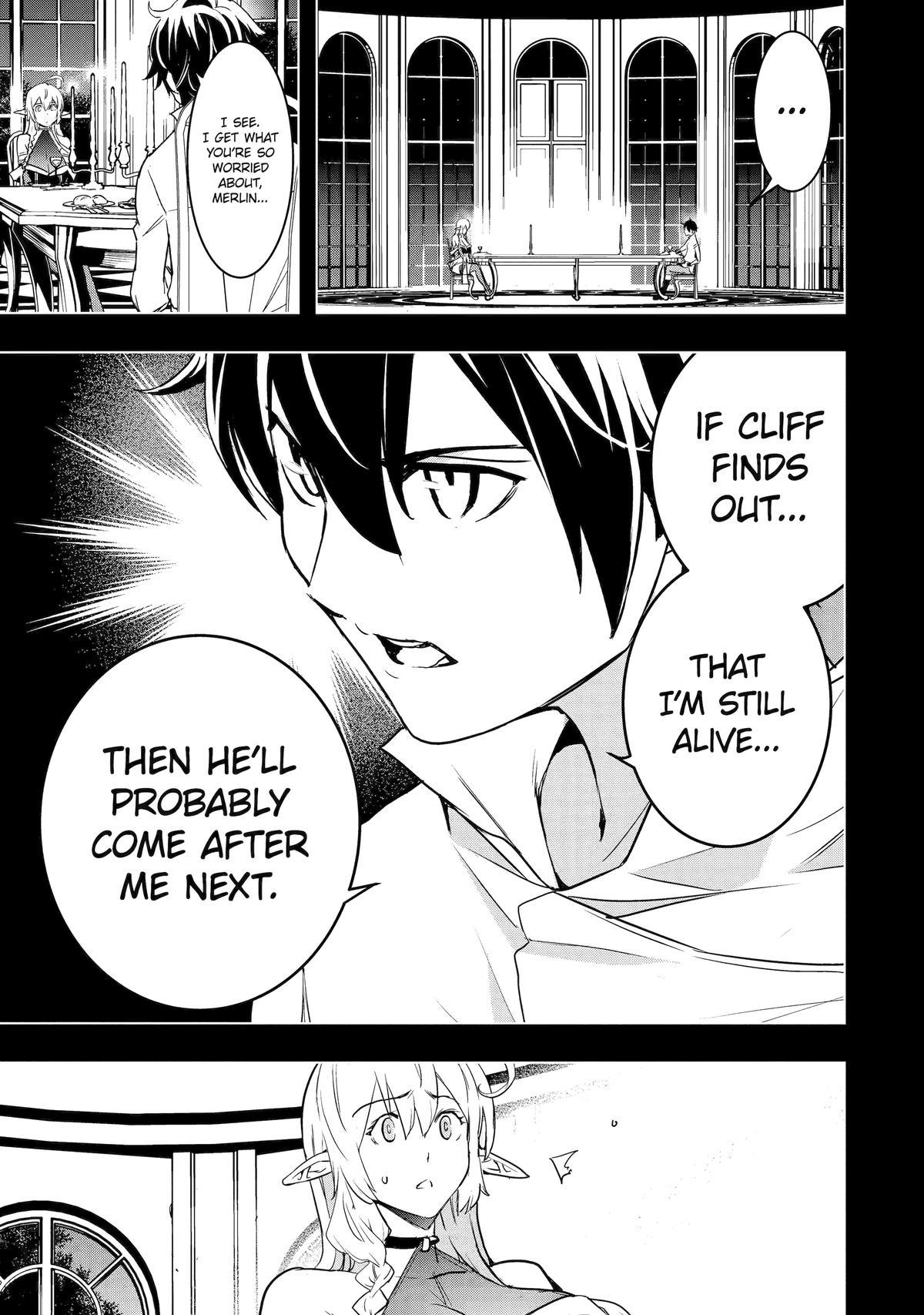 From Overshadowed to Overpowered - Second Reincarnation of a Talentless Chapter 15 5