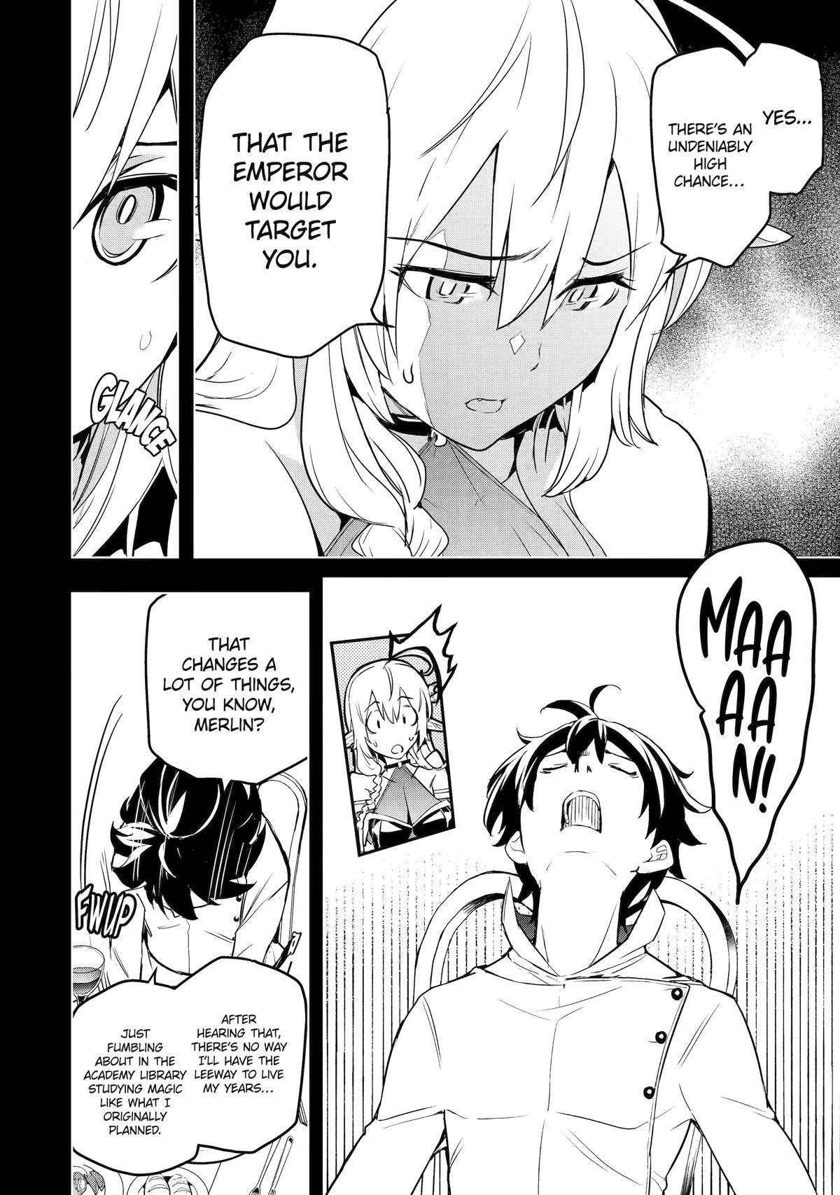 From Overshadowed to Overpowered - Second Reincarnation of a Talentless Chapter 15 6