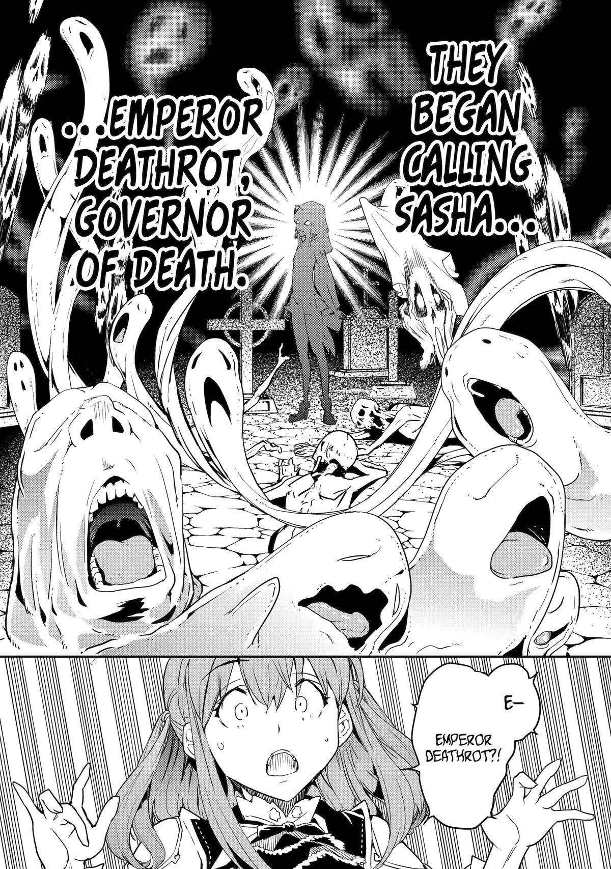 From Overshadowed to Overpowered - Second Reincarnation of a Talentless Chapter 15 18