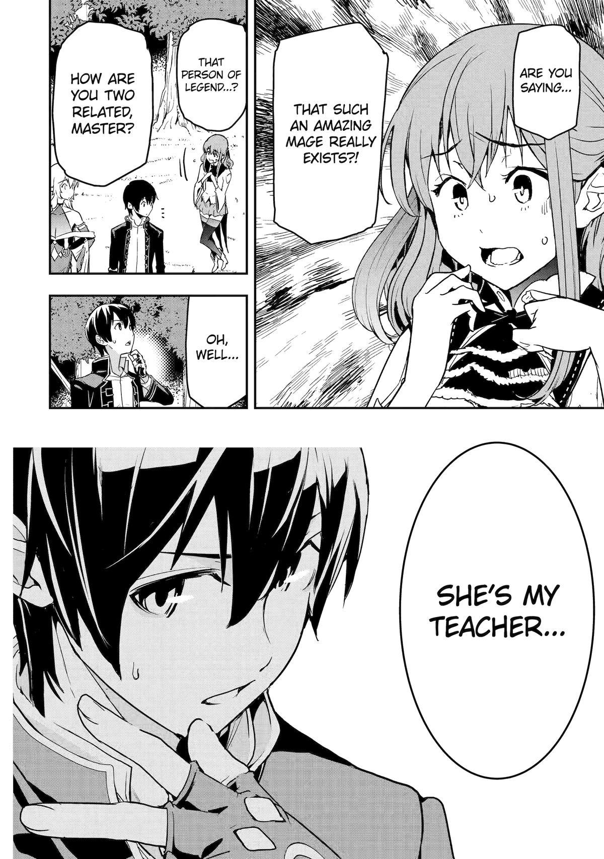 From Overshadowed to Overpowered - Second Reincarnation of a Talentless Chapter 15 20