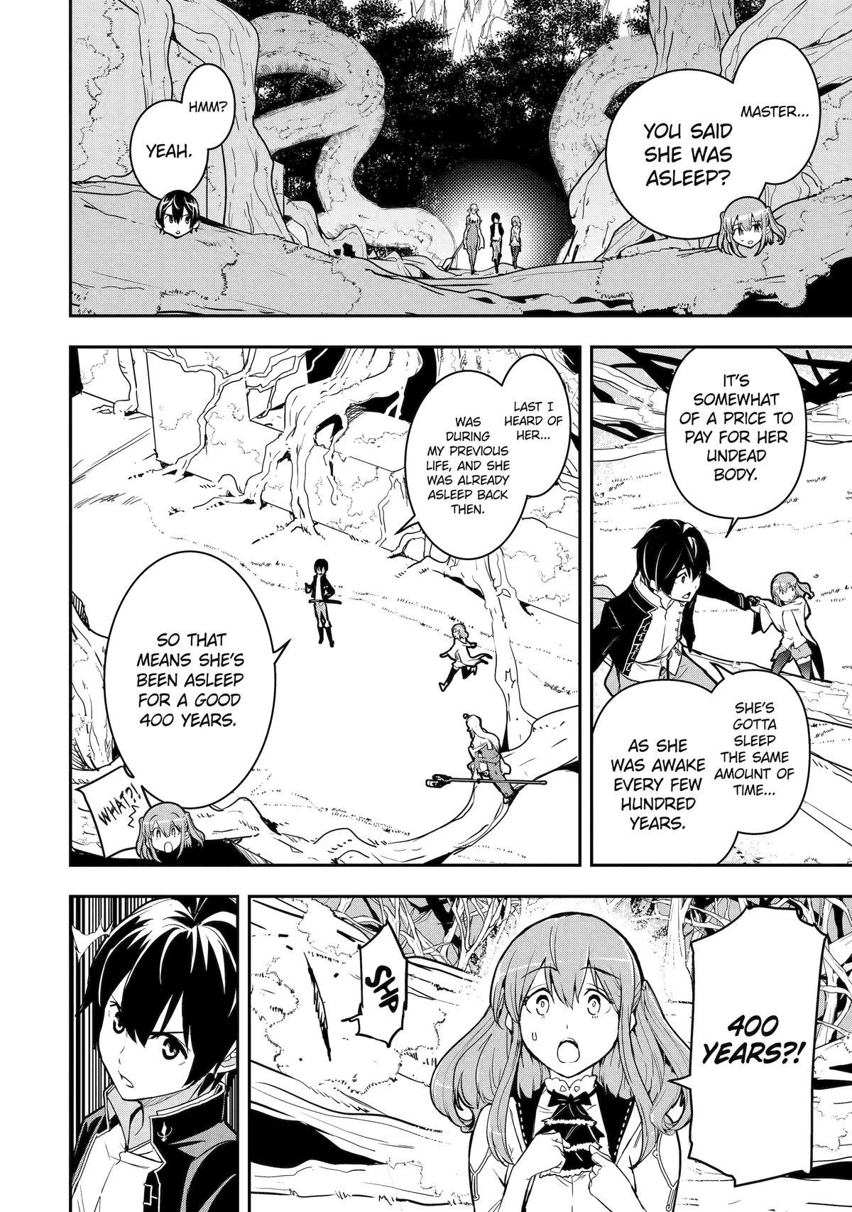 From Overshadowed to Overpowered - Second Reincarnation of a Talentless Chapter 15 29