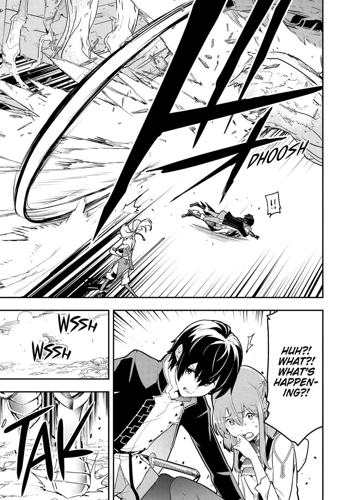 From Overshadowed to Overpowered - Second Reincarnation of a Talentless Chapter 15 30