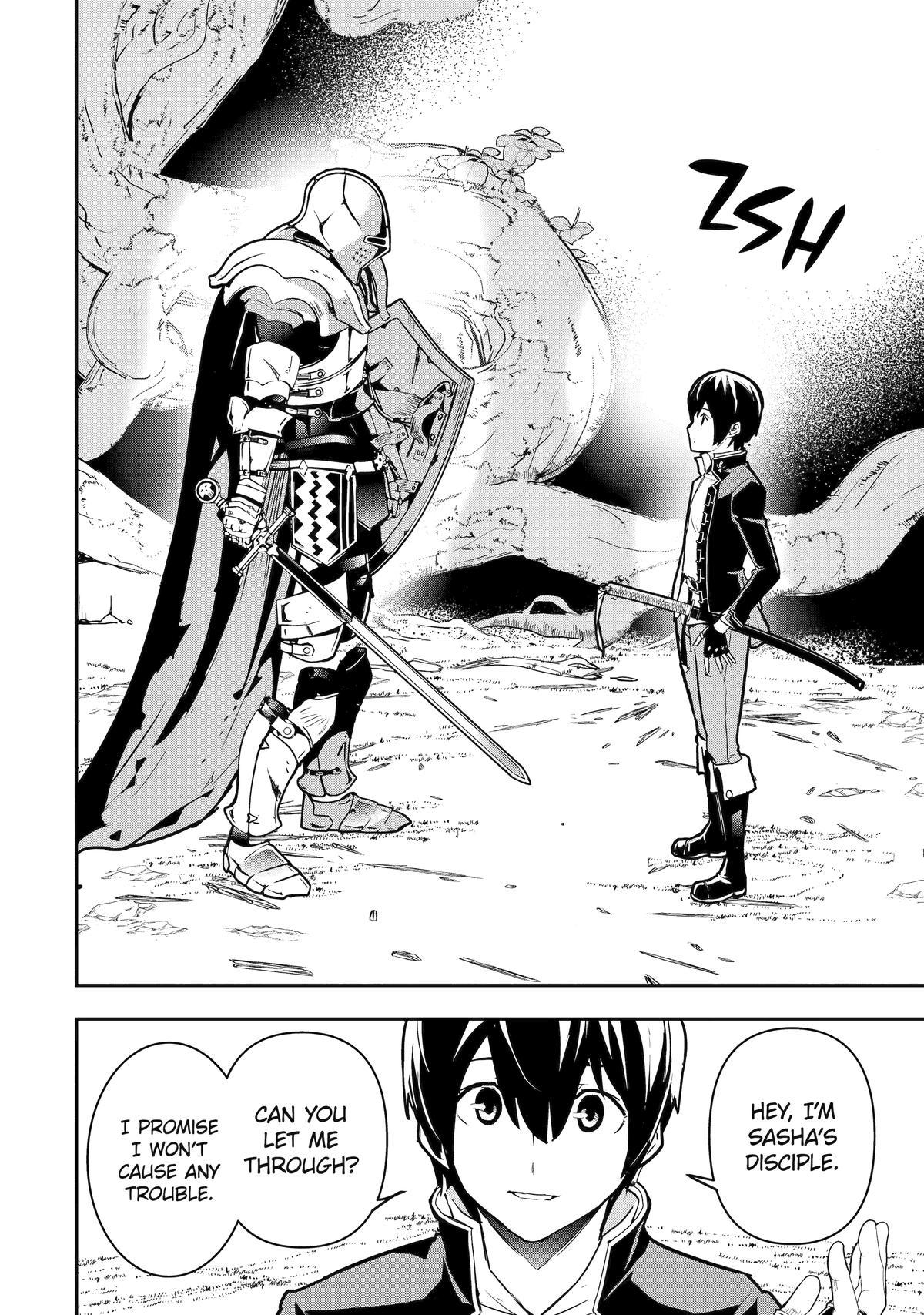 From Overshadowed to Overpowered - Second Reincarnation of a Talentless Chapter 15 33