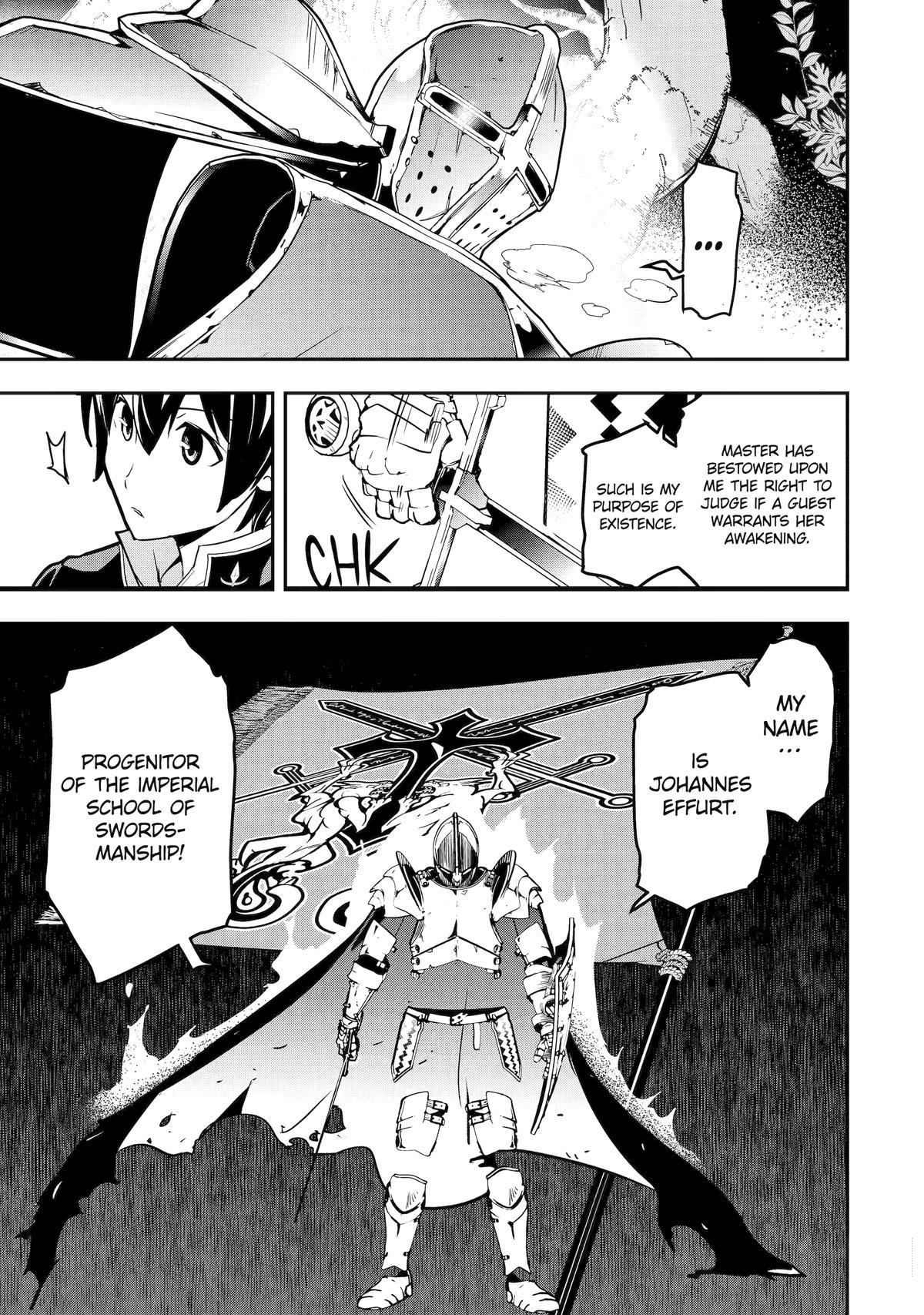 From Overshadowed to Overpowered - Second Reincarnation of a Talentless Chapter 15 34