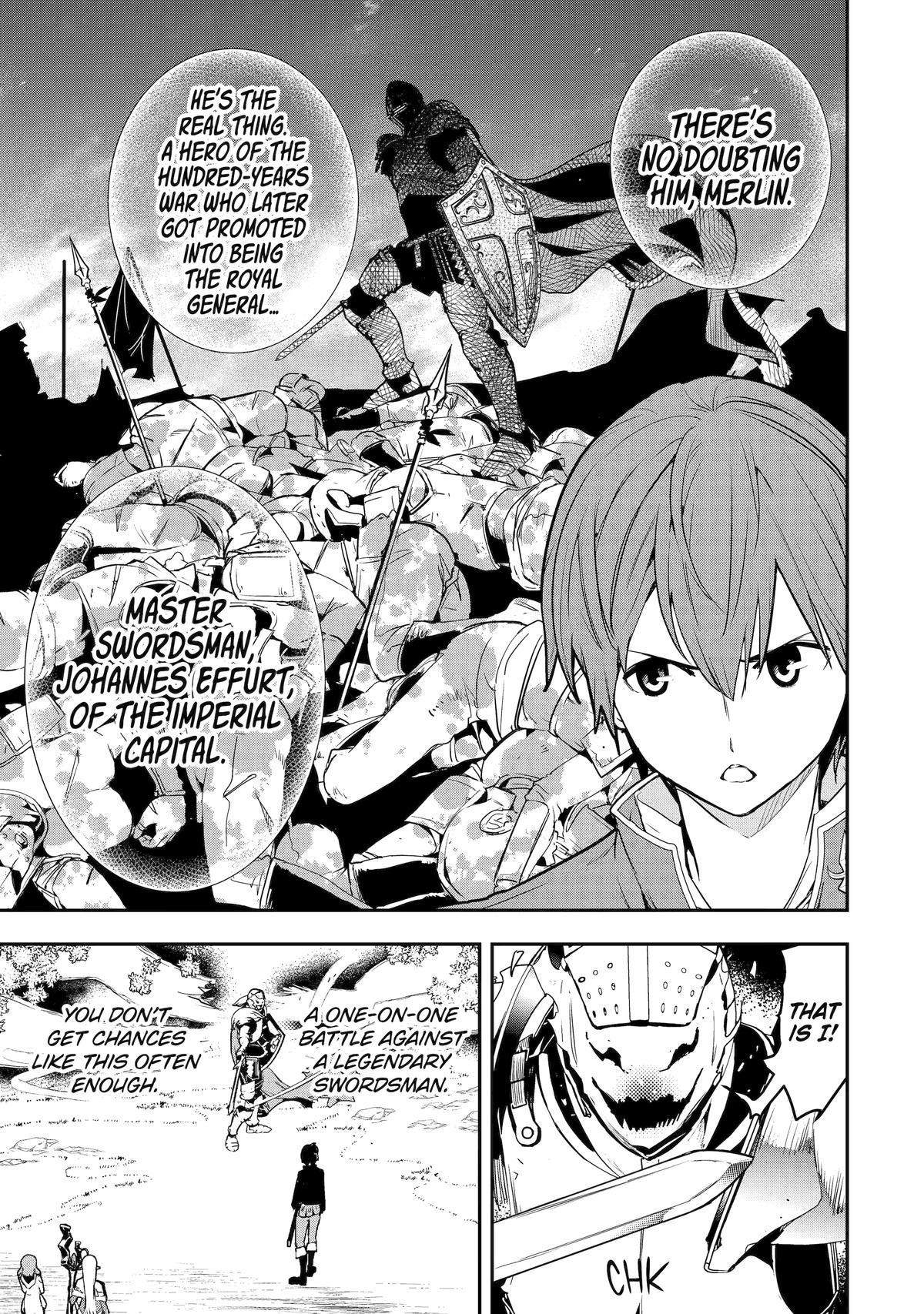 From Overshadowed to Overpowered - Second Reincarnation of a Talentless Chapter 15 36