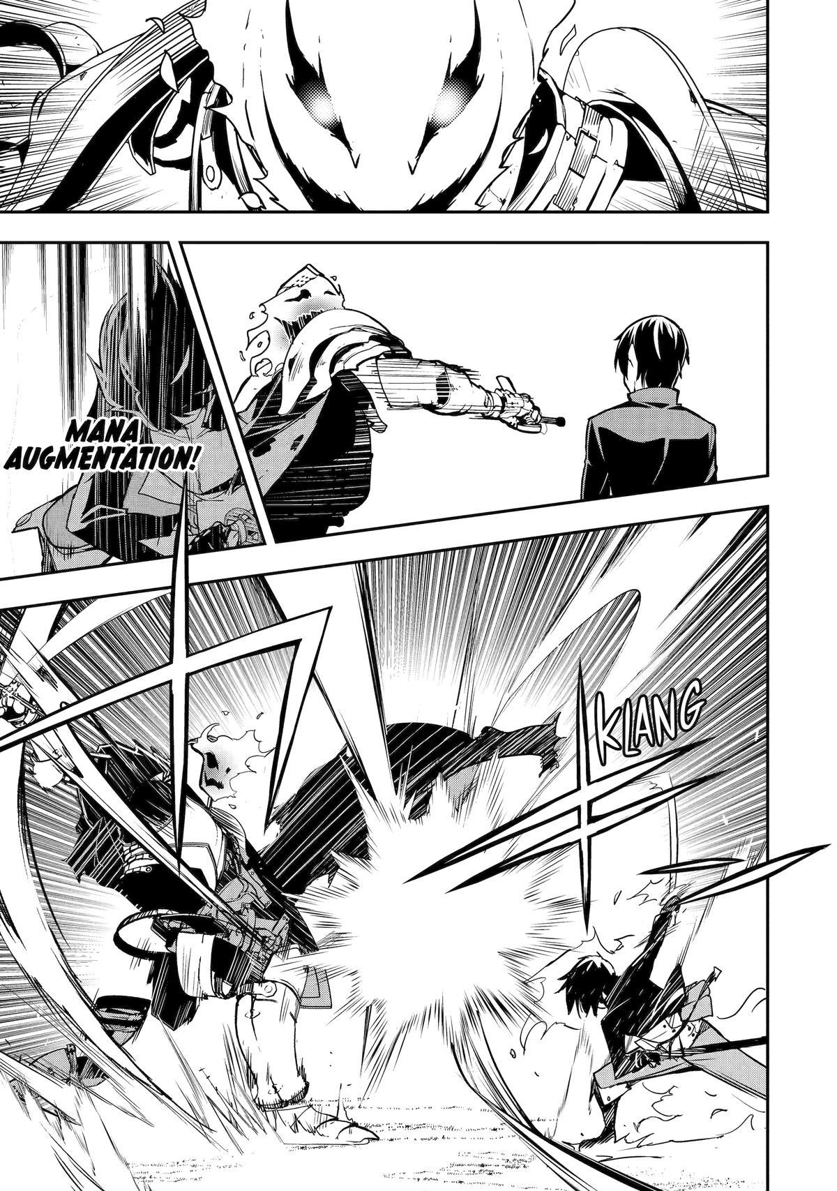 From Overshadowed to Overpowered - Second Reincarnation of a Talentless Chapter 15 38