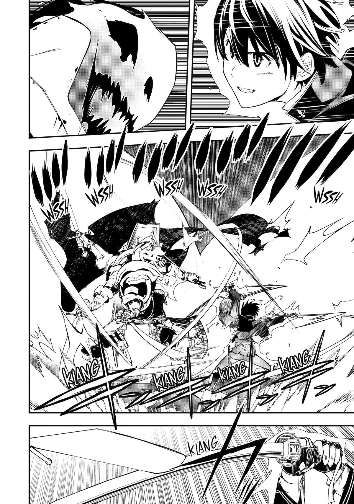 From Overshadowed to Overpowered - Second Reincarnation of a Talentless Chapter 15 39