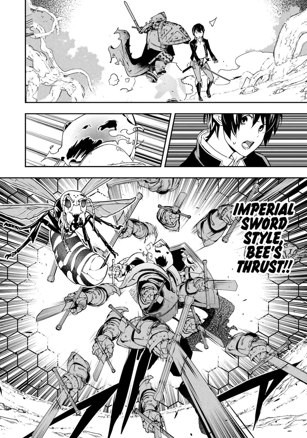 From Overshadowed to Overpowered - Second Reincarnation of a Talentless Chapter 15 41