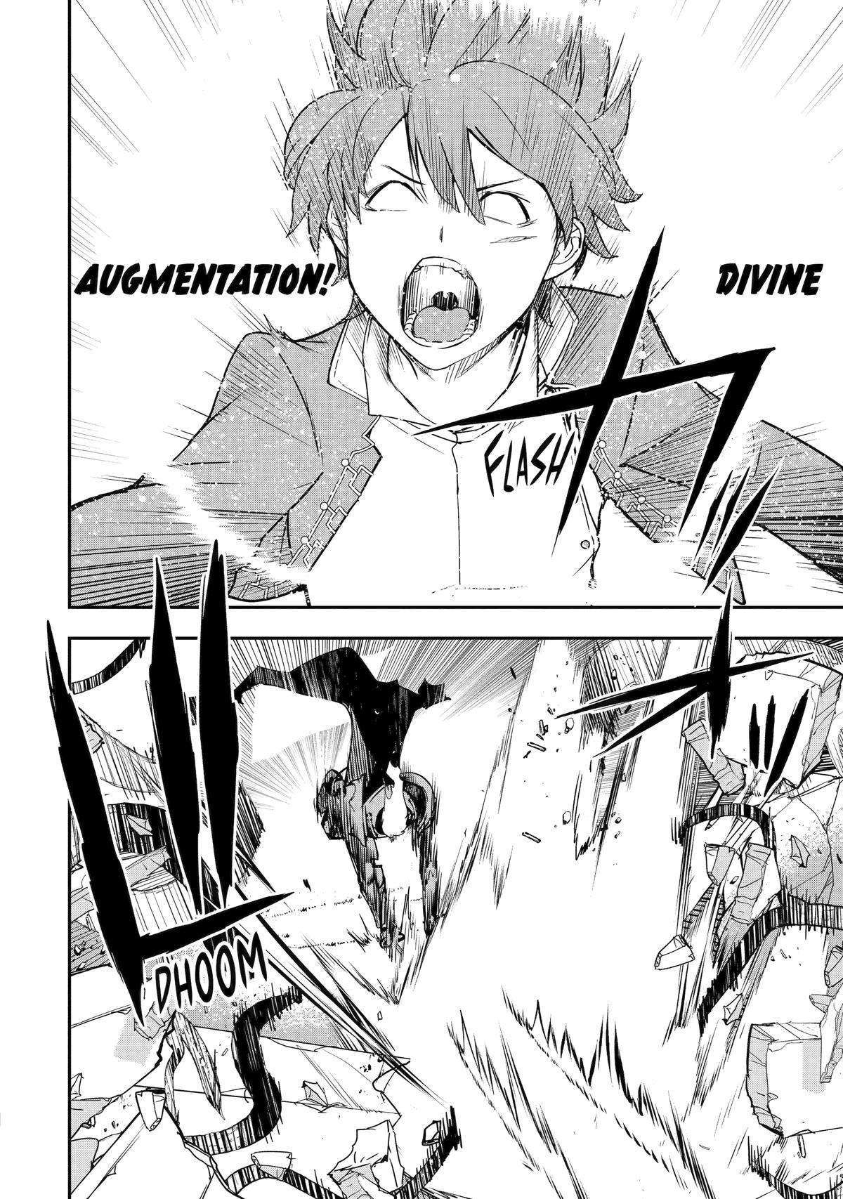 From Overshadowed to Overpowered - Second Reincarnation of a Talentless Chapter 15 49