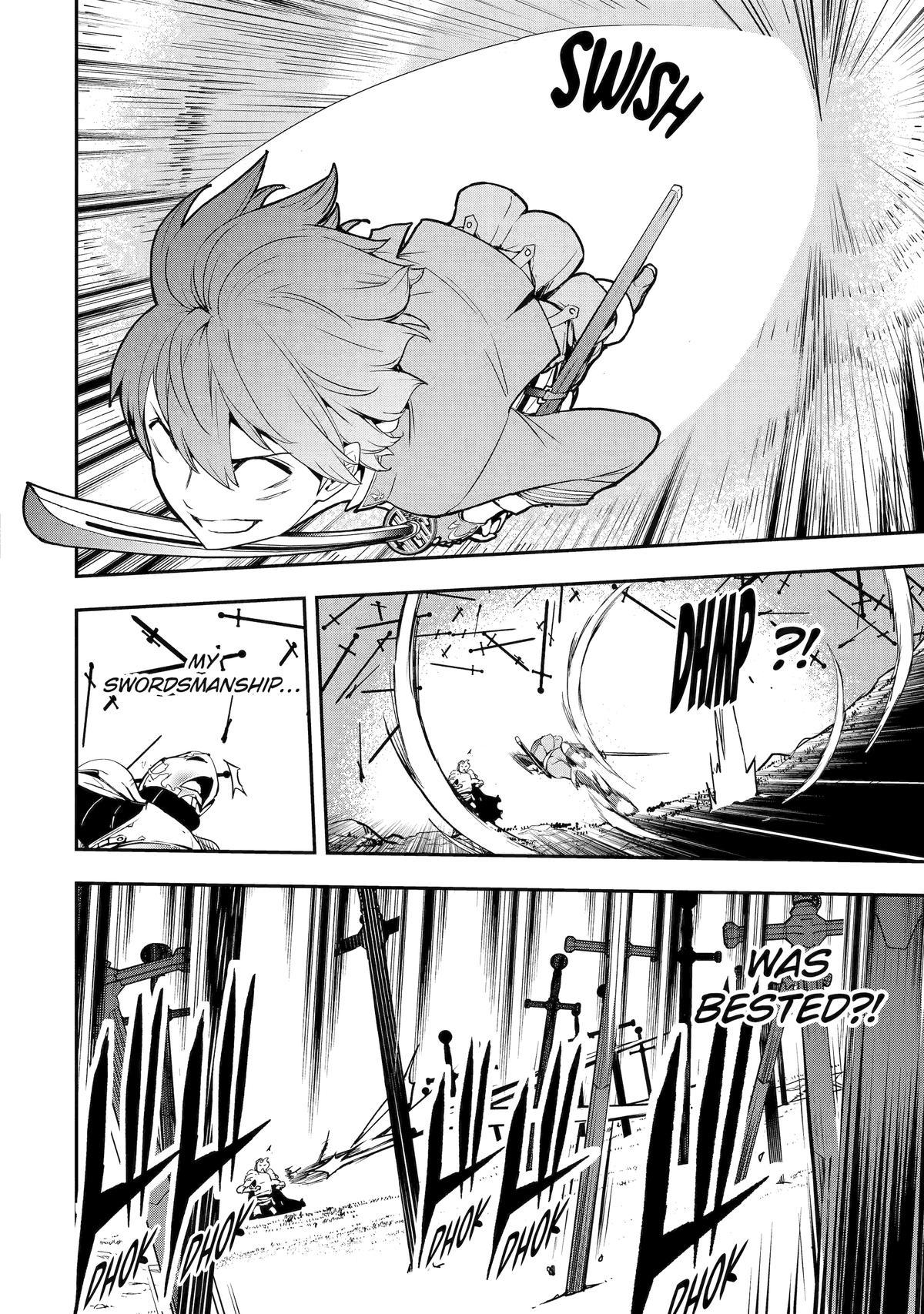 From Overshadowed to Overpowered - Second Reincarnation of a Talentless Chapter 15 56