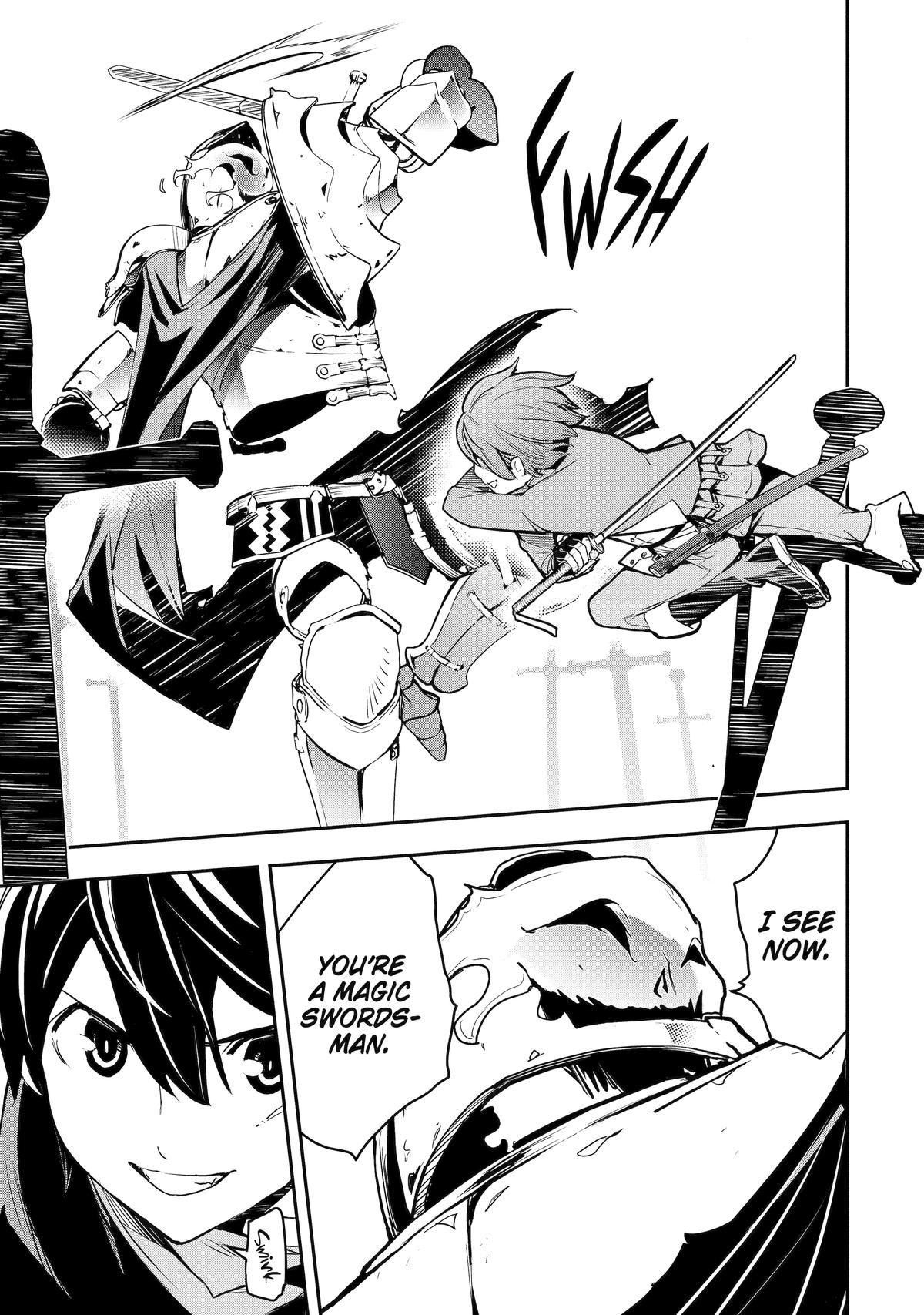 From Overshadowed to Overpowered - Second Reincarnation of a Talentless Chapter 15 57