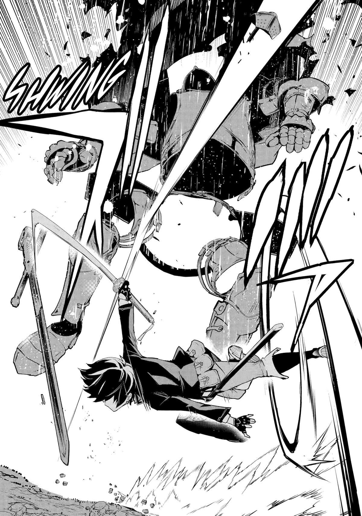 From Overshadowed to Overpowered - Second Reincarnation of a Talentless Chapter 15 58