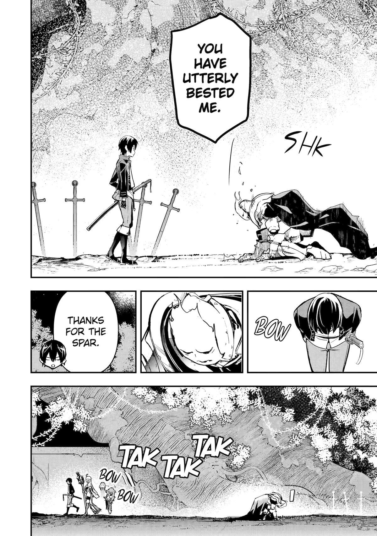 From Overshadowed to Overpowered - Second Reincarnation of a Talentless Chapter 15 62