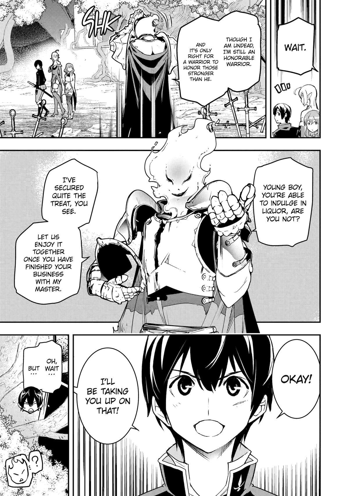 From Overshadowed to Overpowered - Second Reincarnation of a Talentless Chapter 15 63