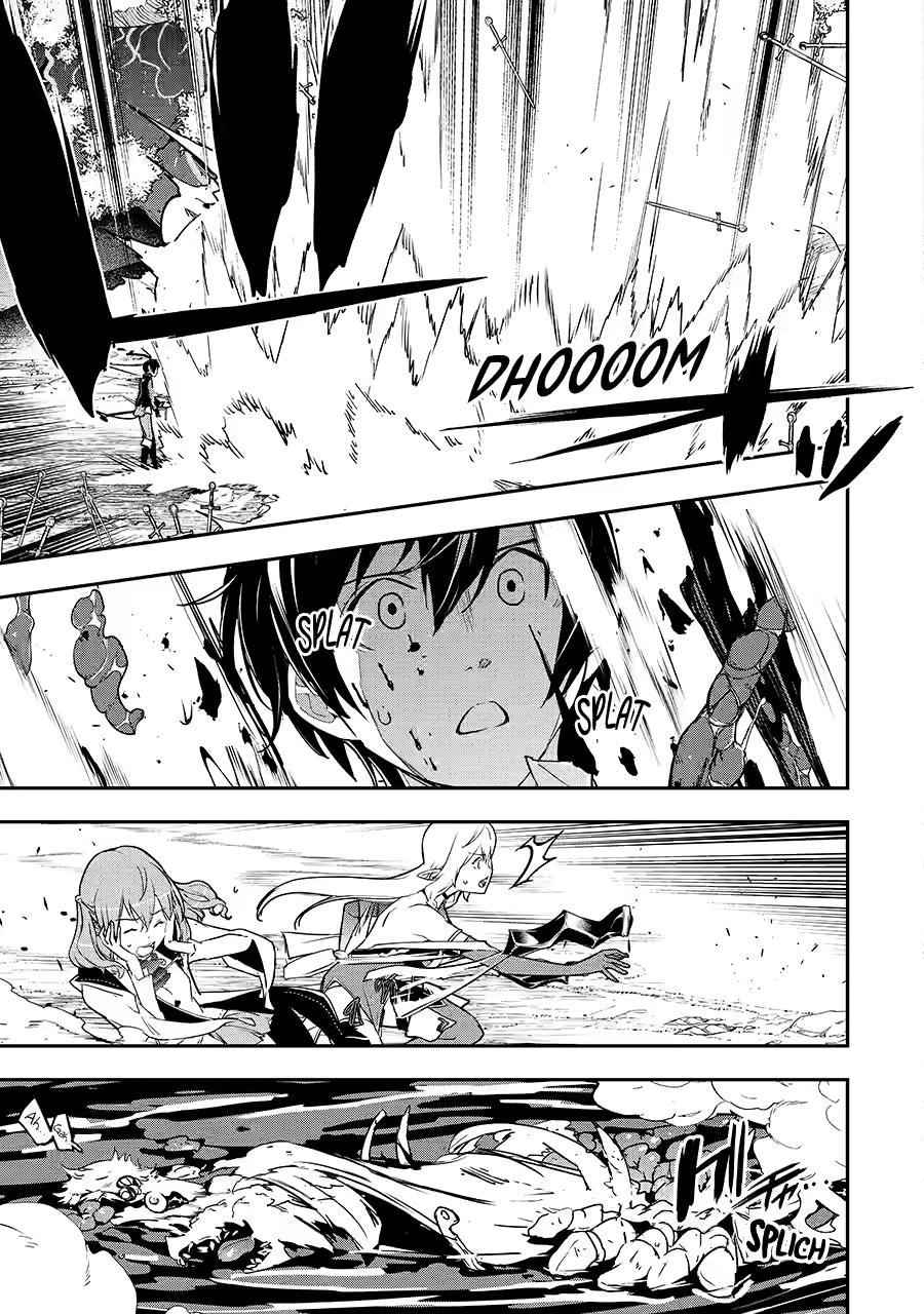 From Overshadowed to Overpowered - Second Reincarnation of a Talentless Chapter 15 67